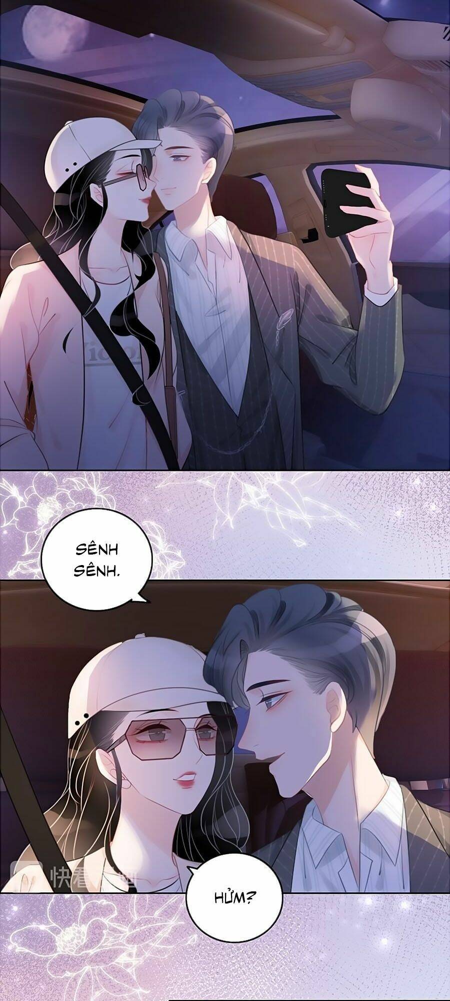 Ám Hắc Hệ Noãn Hôn: Chapter 51