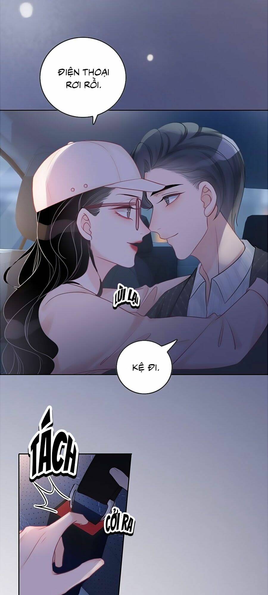 Ám Hắc Hệ Noãn Hôn: Chapter 51