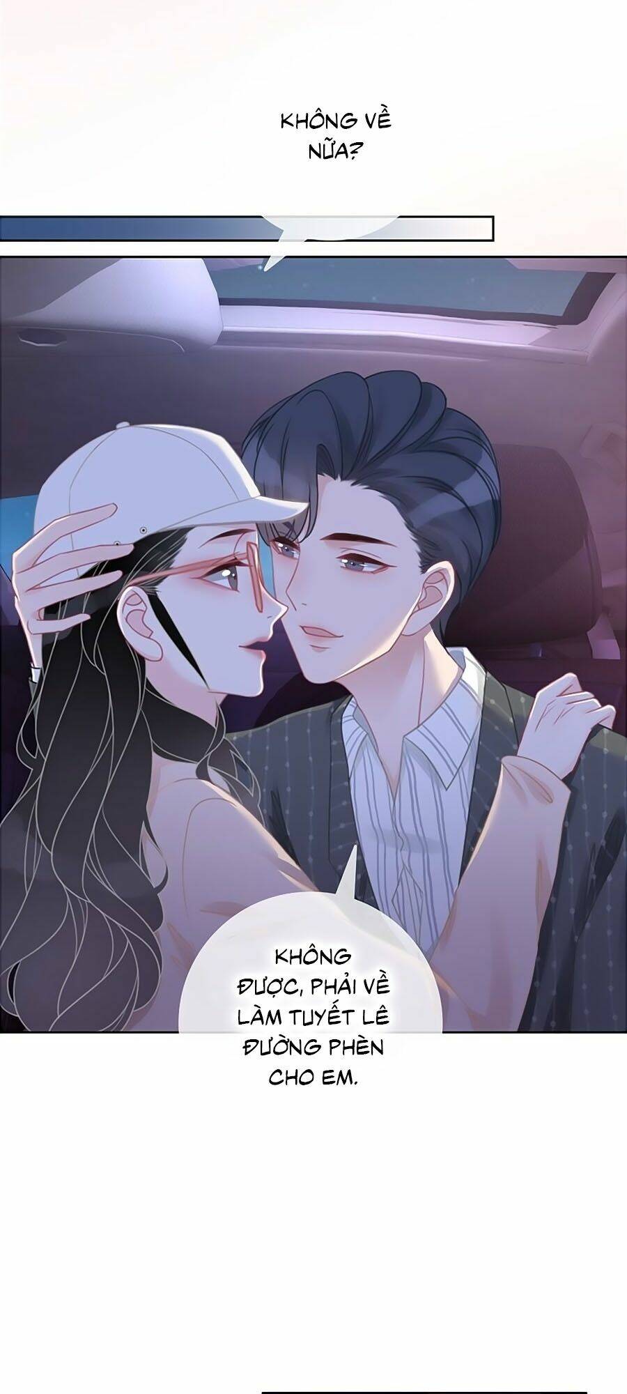 Ám Hắc Hệ Noãn Hôn: Chapter 51