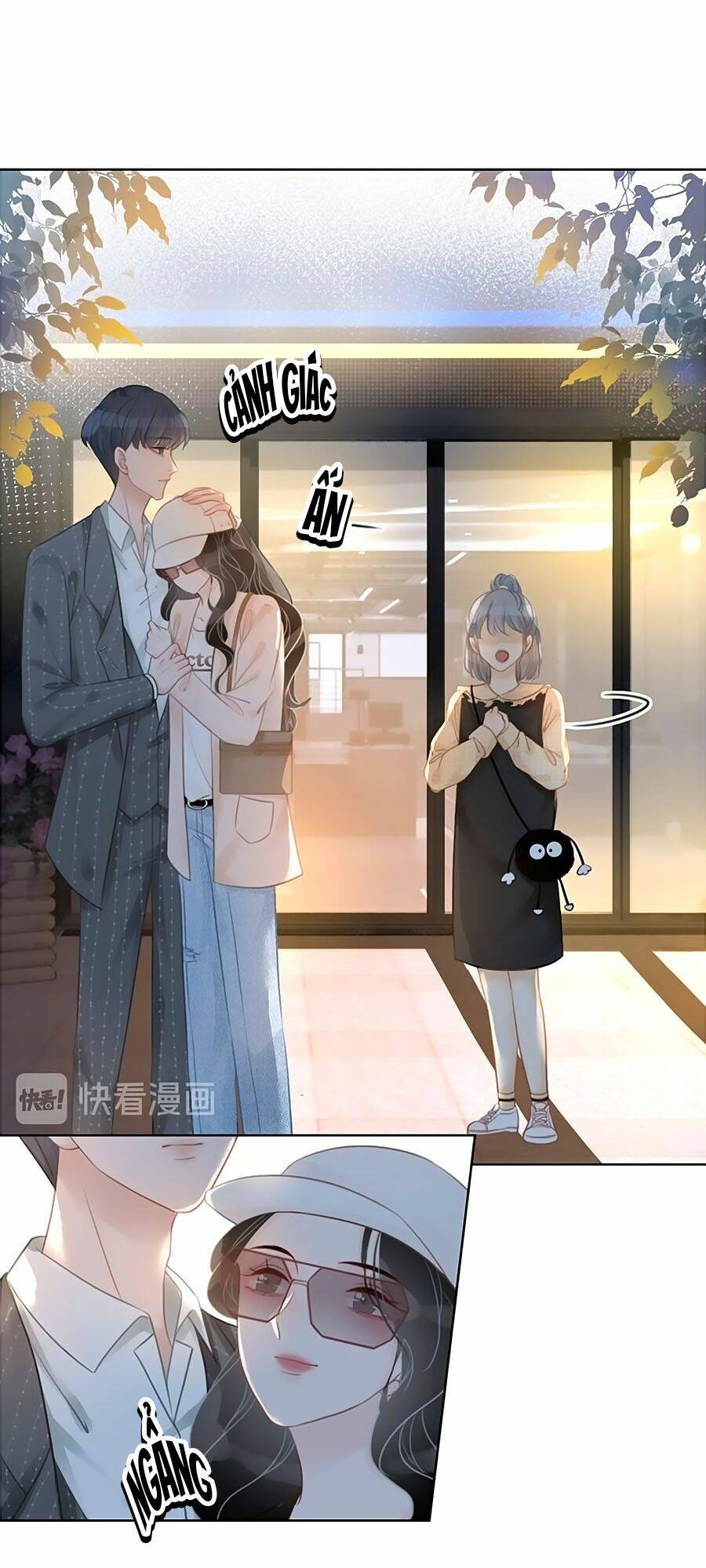 Ám Hắc Hệ Noãn Hôn: Chapter 51