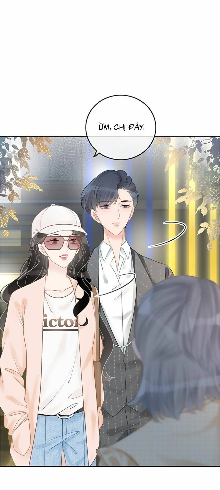 Ám Hắc Hệ Noãn Hôn: Chapter 51