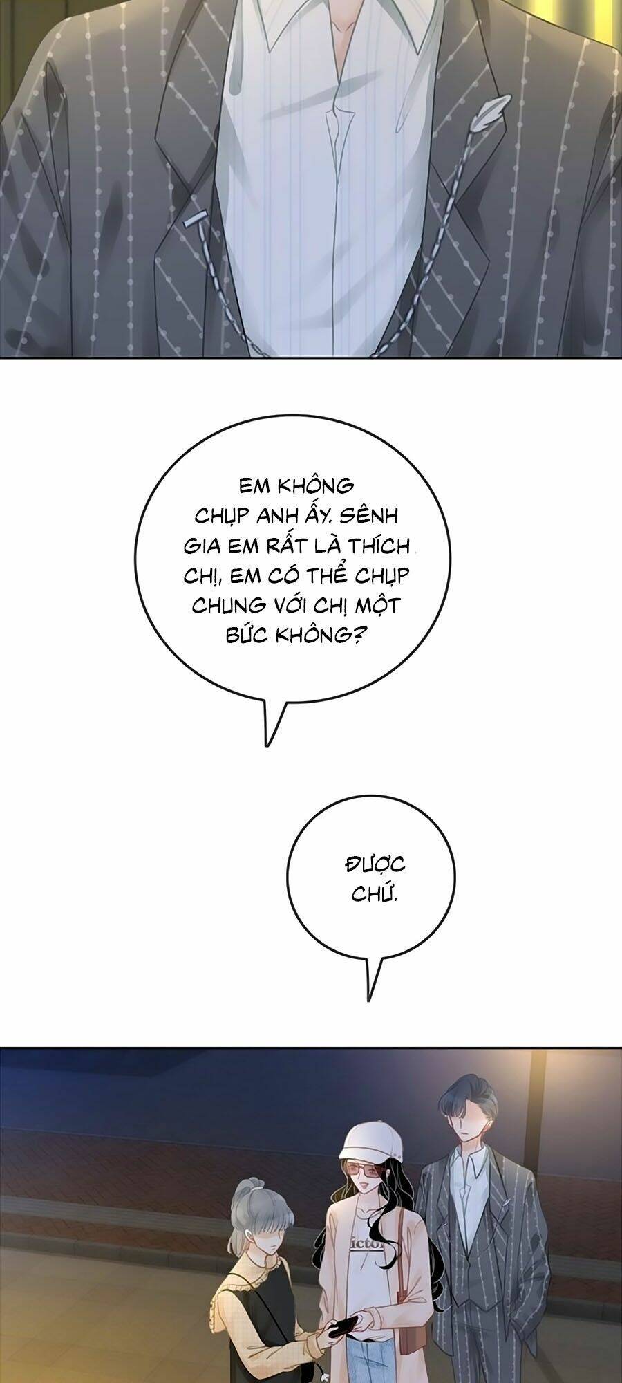 Ám Hắc Hệ Noãn Hôn: Chapter 51