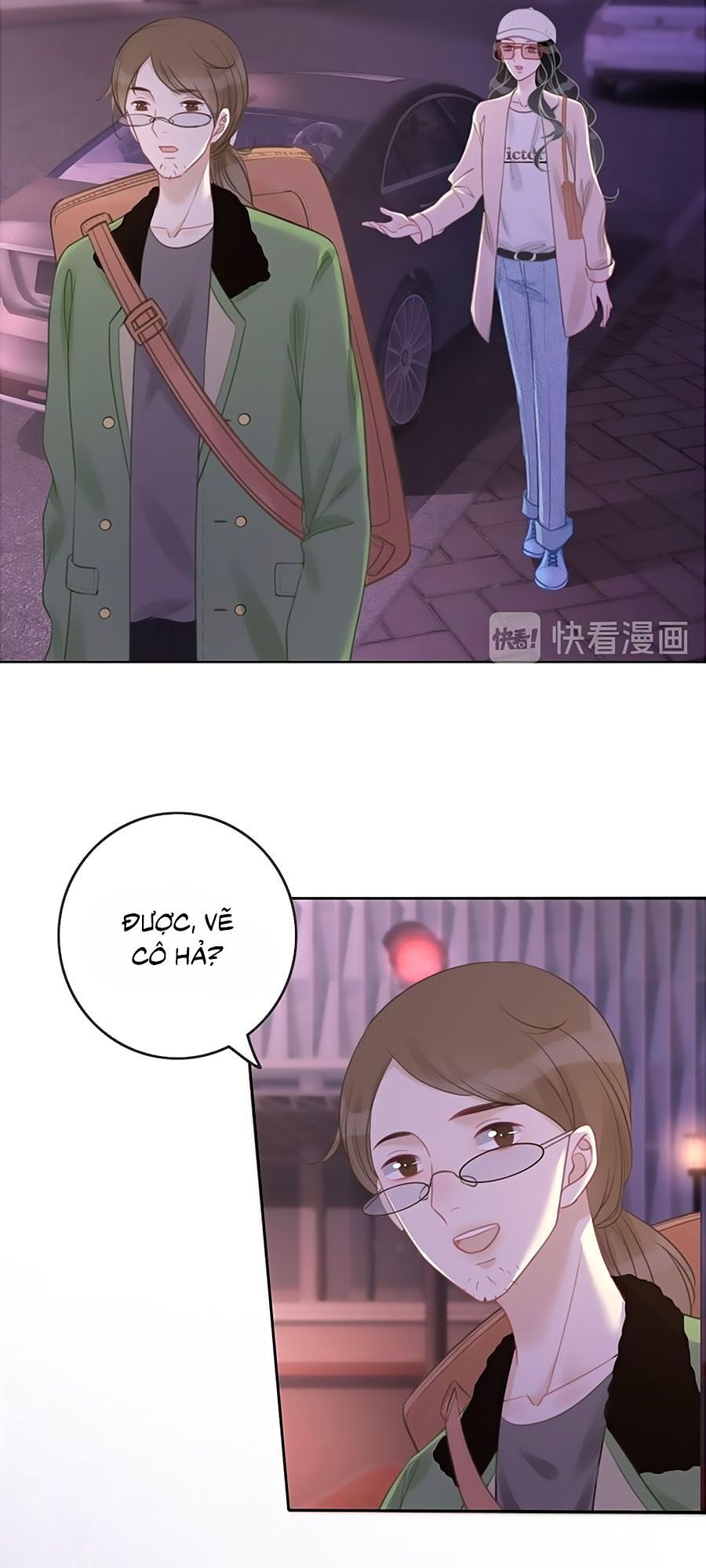 Ám Hắc Hệ Noãn Hôn: Chapter 52
