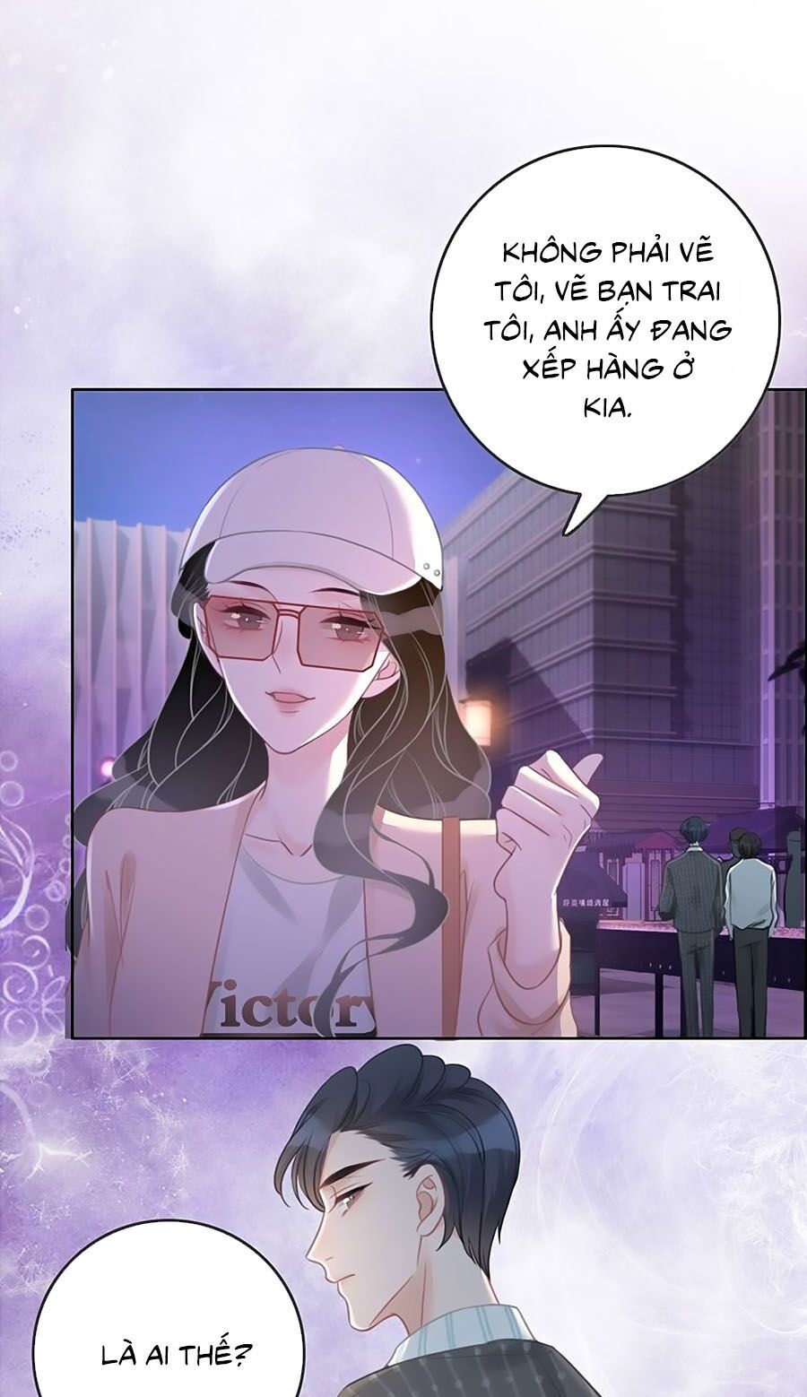 Ám Hắc Hệ Noãn Hôn: Chapter 52