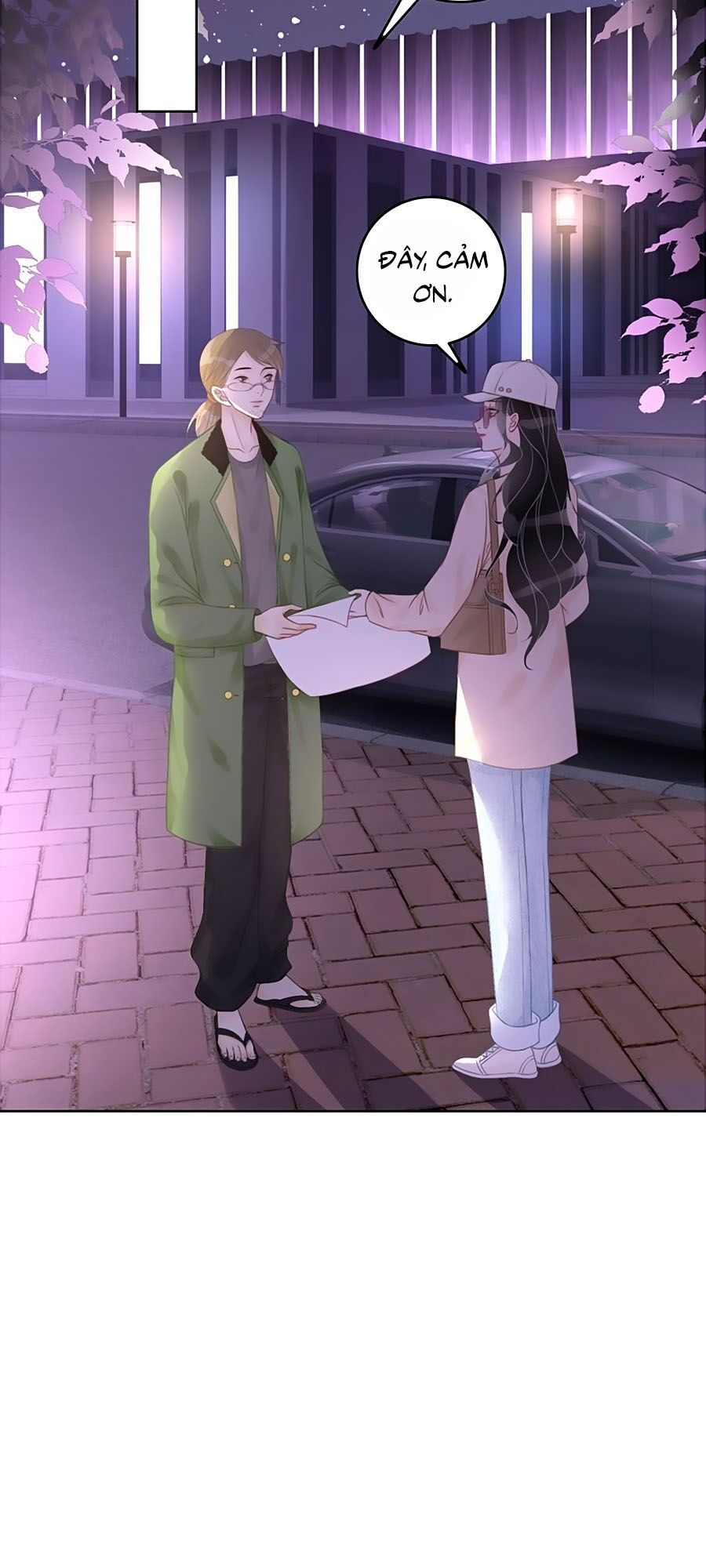 Ám Hắc Hệ Noãn Hôn: Chapter 52