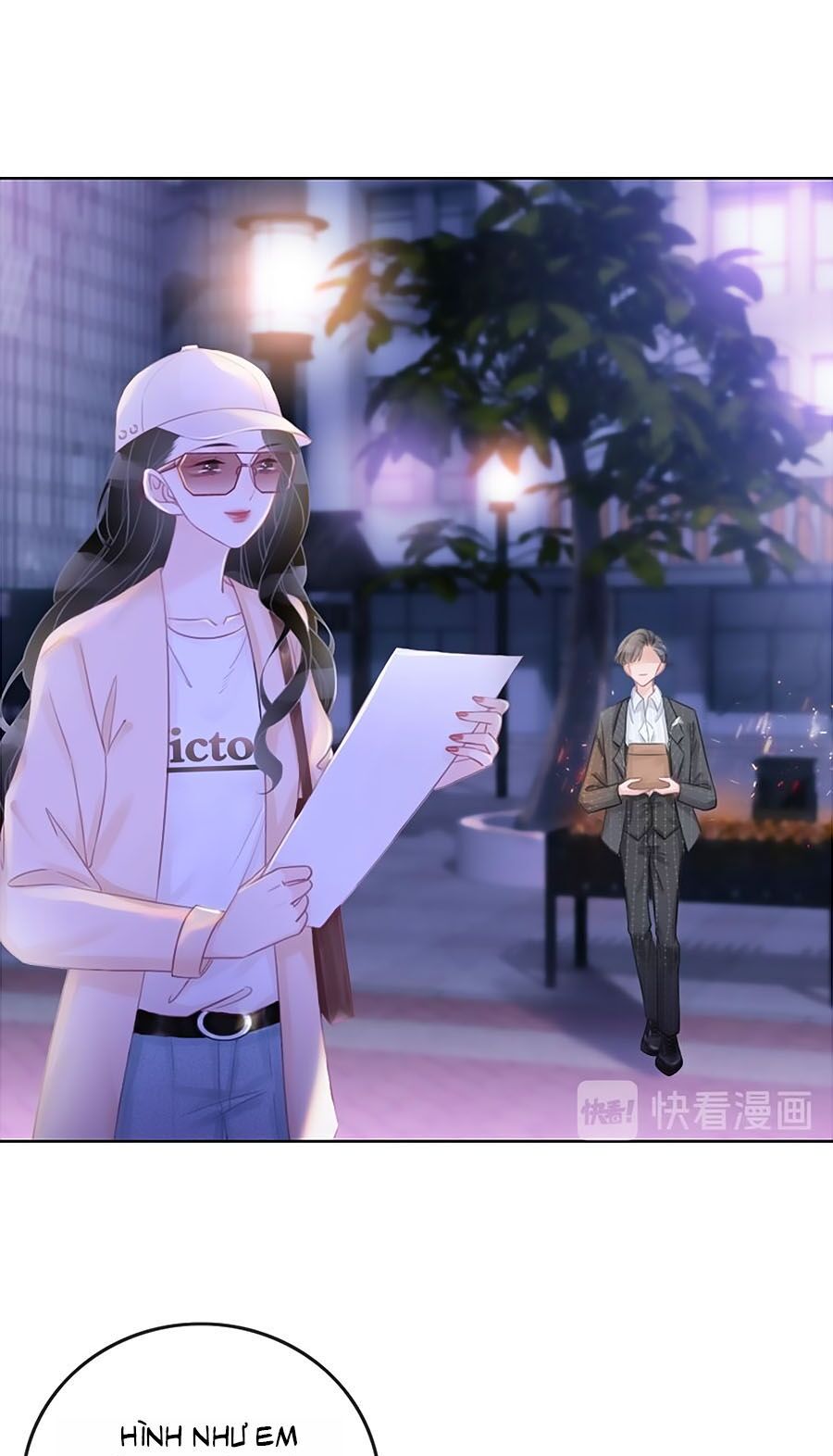 Ám Hắc Hệ Noãn Hôn: Chapter 52