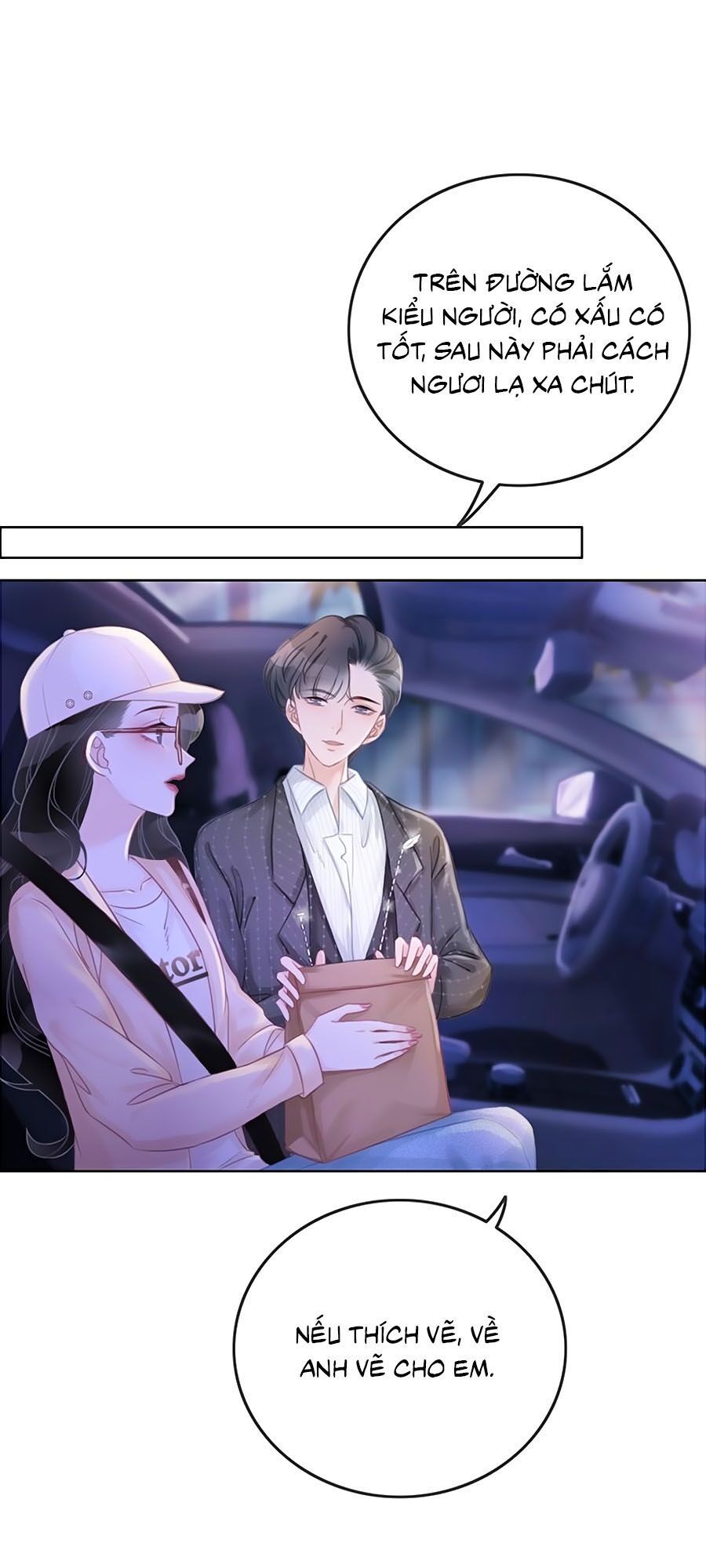 Ám Hắc Hệ Noãn Hôn: Chapter 52