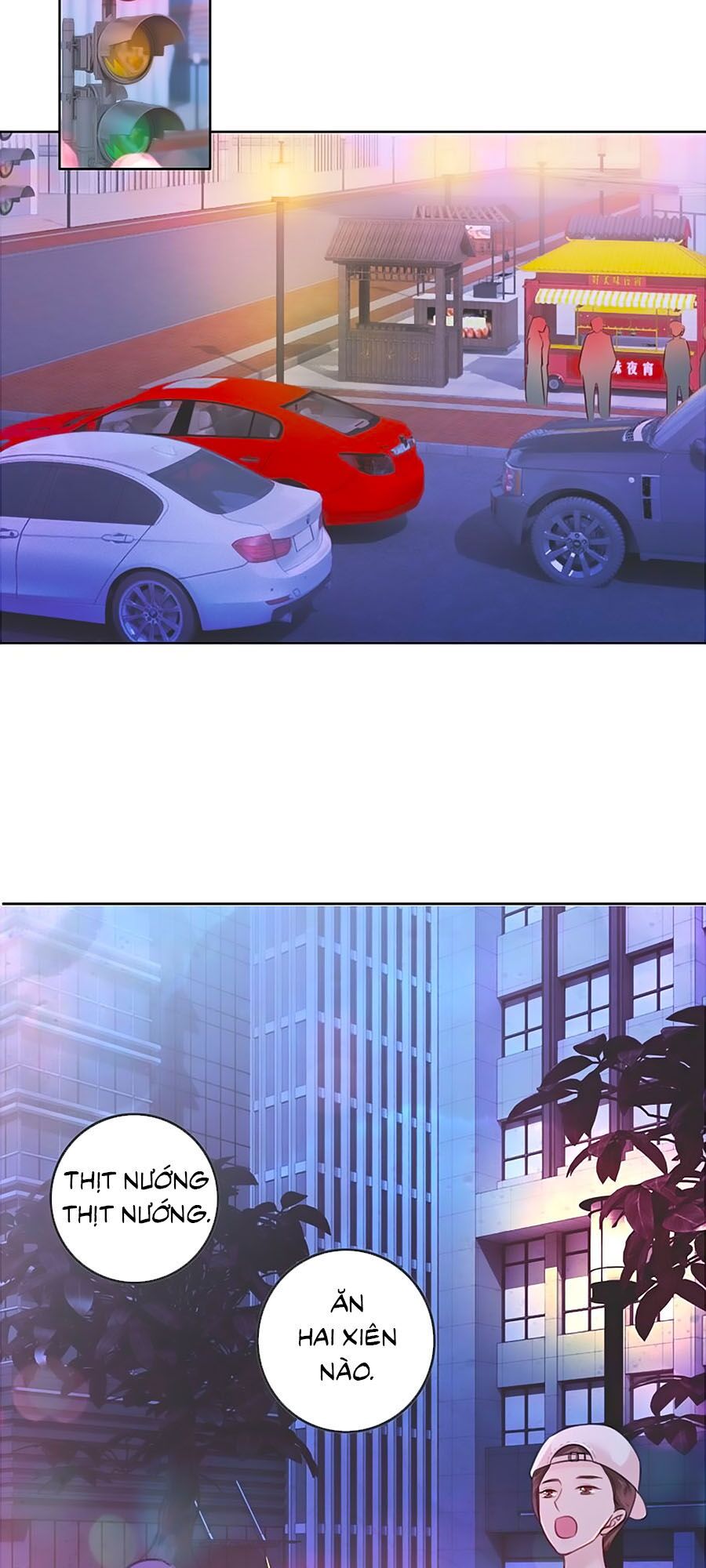 Ám Hắc Hệ Noãn Hôn: Chapter 52