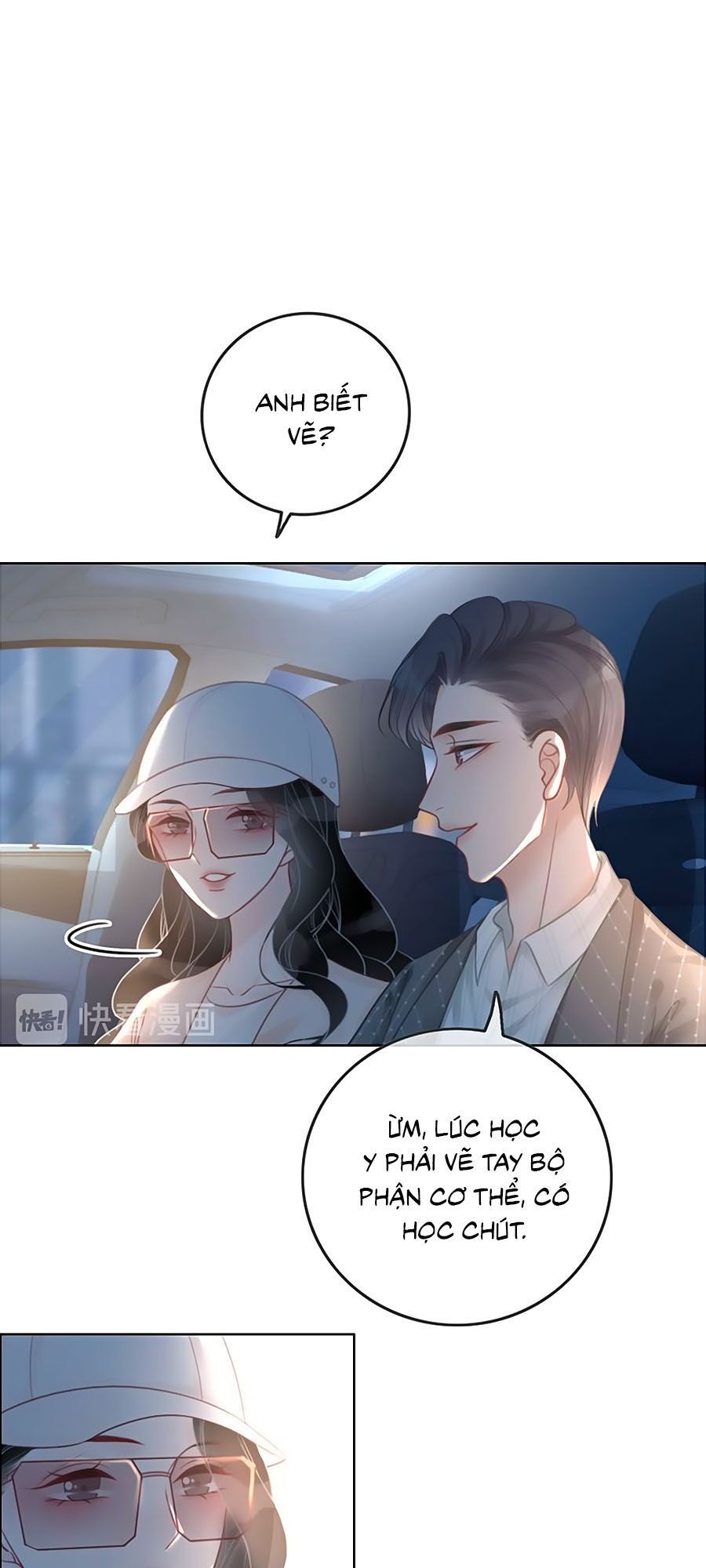 Ám Hắc Hệ Noãn Hôn: Chapter 52