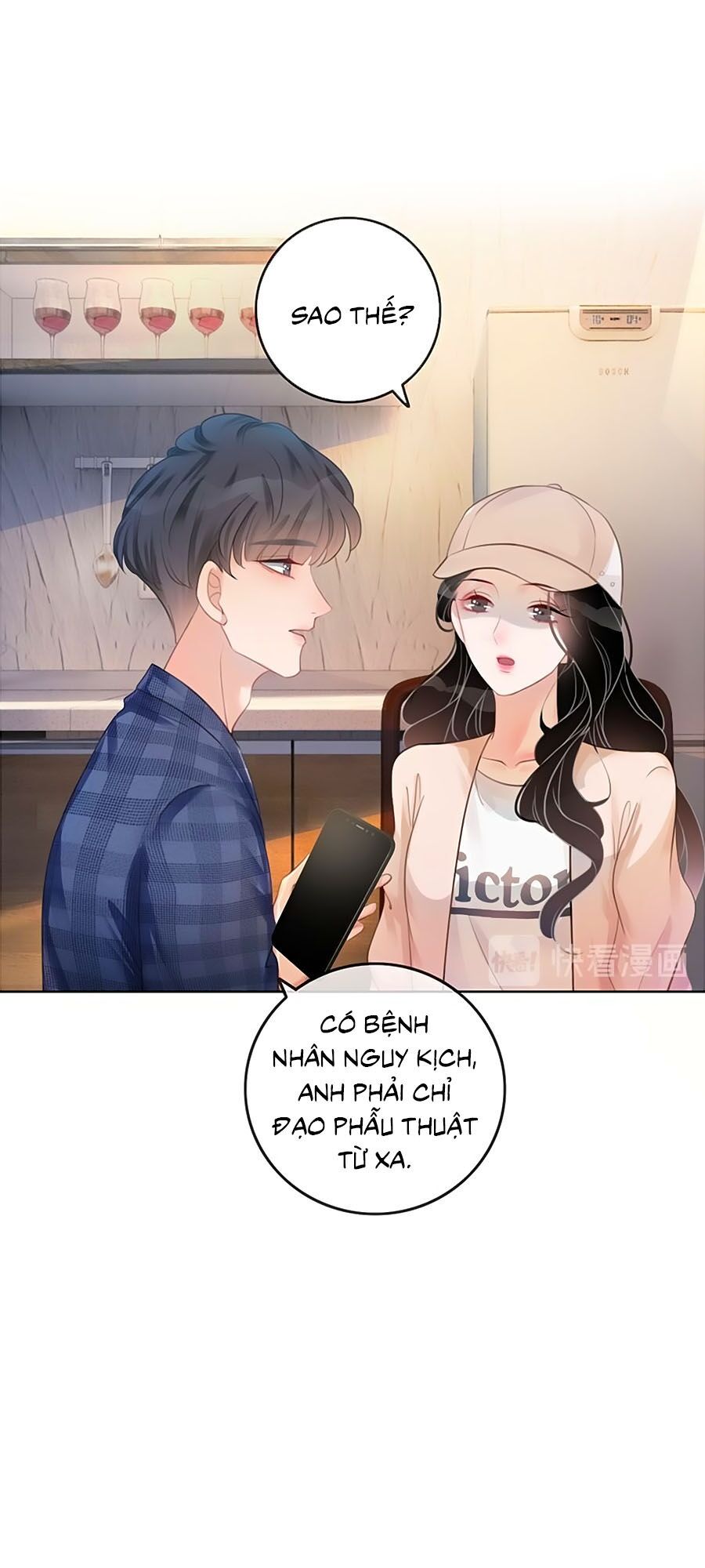 Ám Hắc Hệ Noãn Hôn: Chapter 52