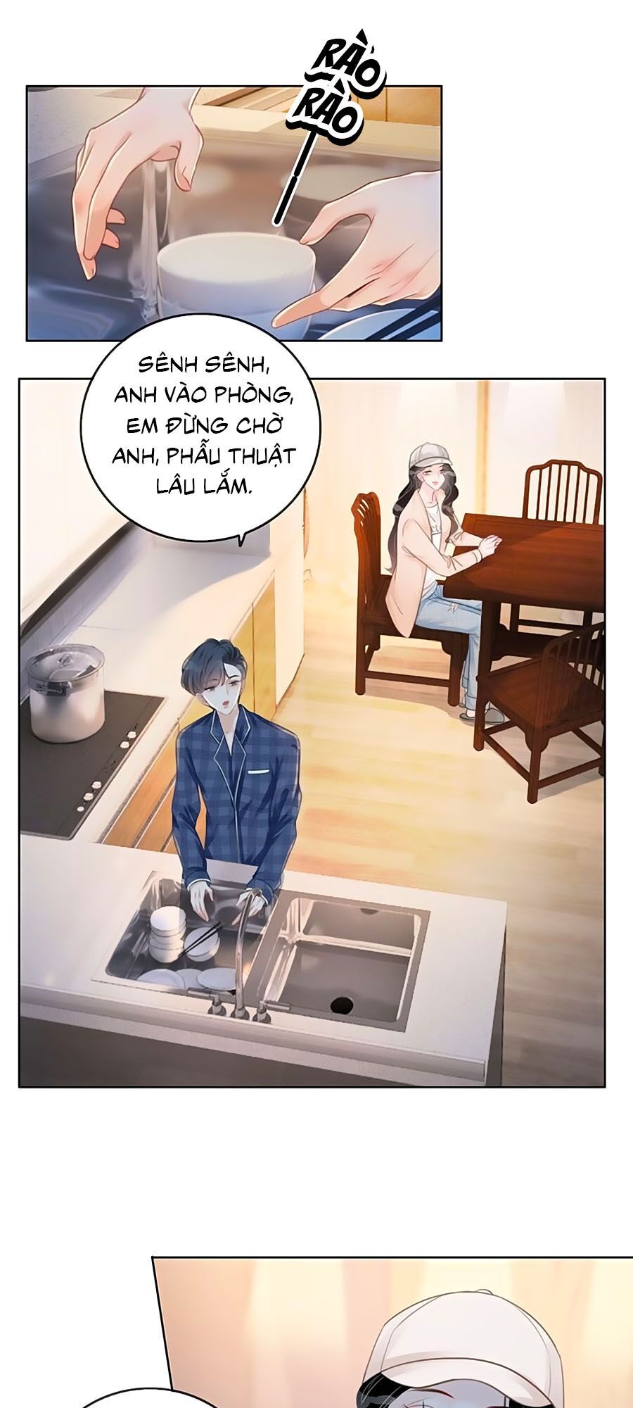 Ám Hắc Hệ Noãn Hôn: Chapter 52