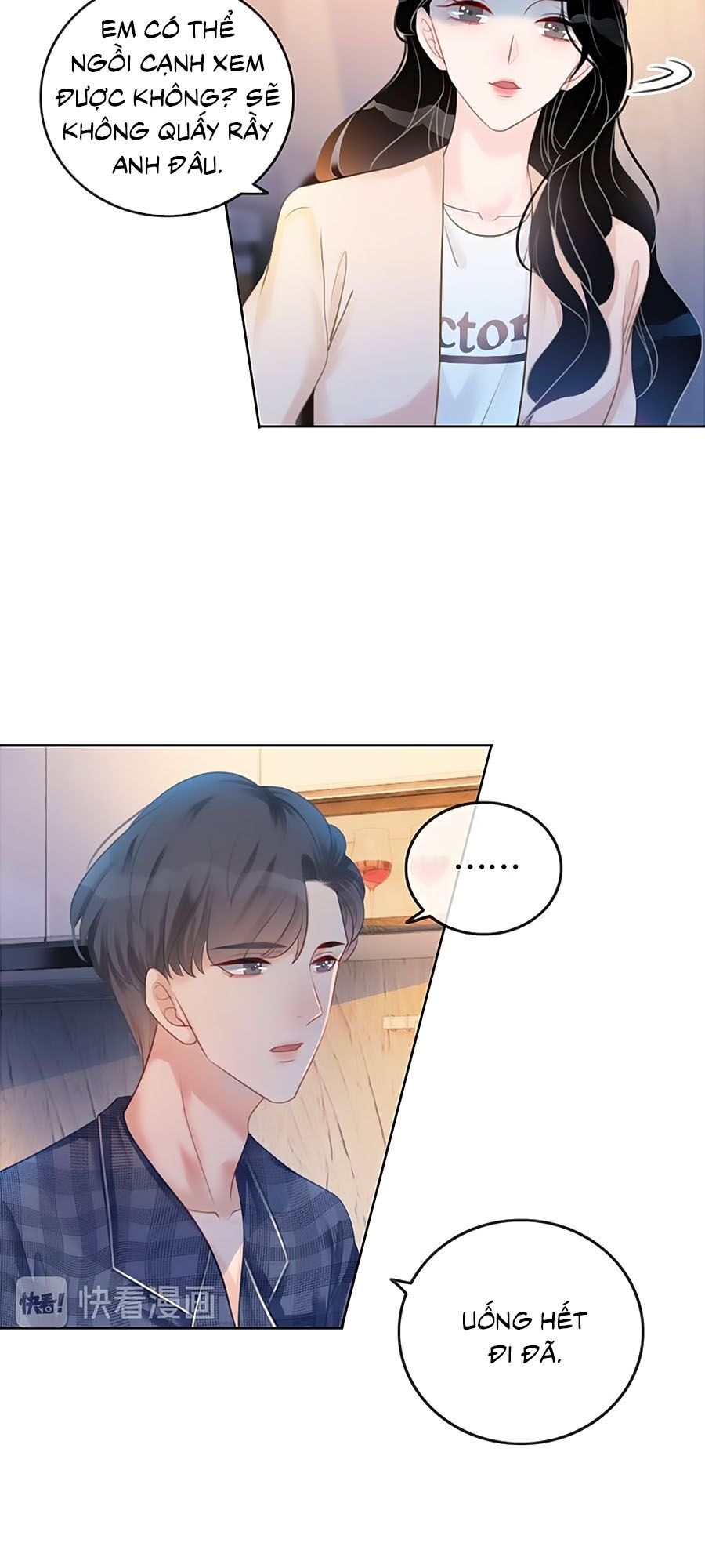 Ám Hắc Hệ Noãn Hôn: Chapter 52