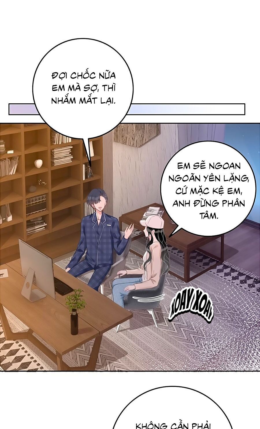Ám Hắc Hệ Noãn Hôn: Chapter 52