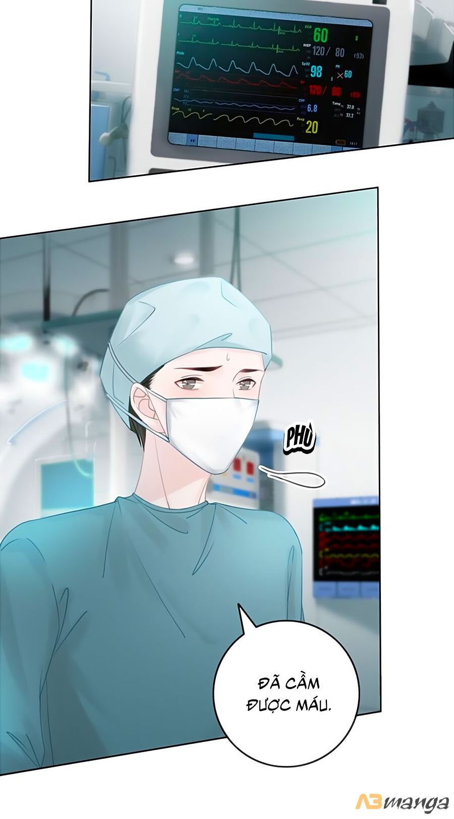 Ám Hắc Hệ Noãn Hôn: Chapter 52