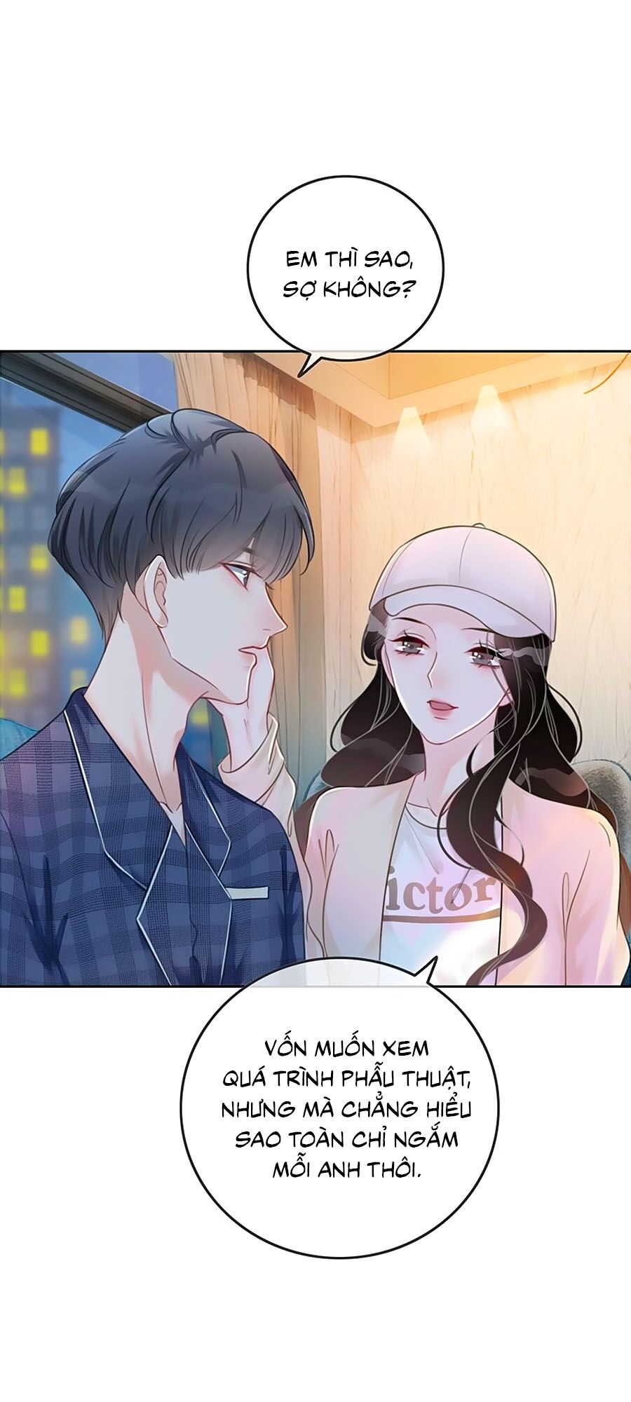 Ám Hắc Hệ Noãn Hôn: Chapter 52