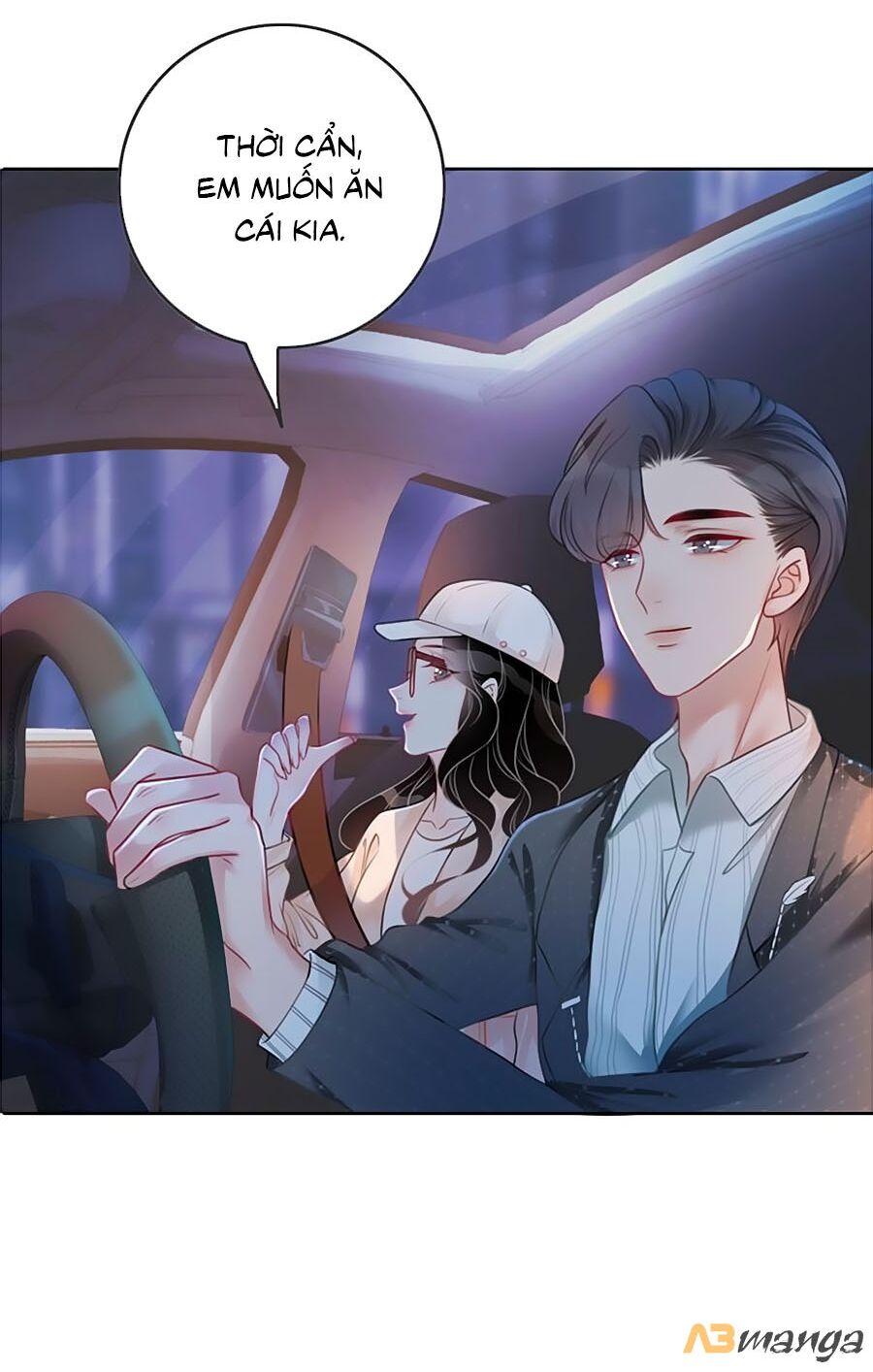Ám Hắc Hệ Noãn Hôn: Chapter 52