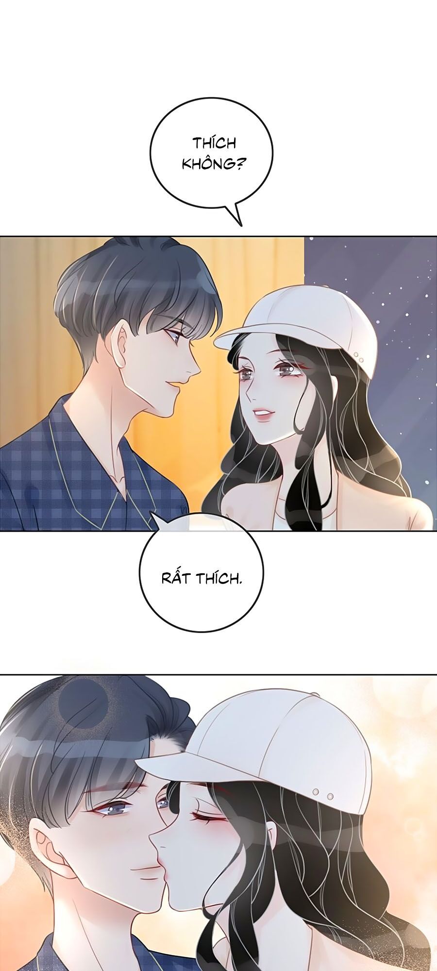 Ám Hắc Hệ Noãn Hôn: Chapter 52