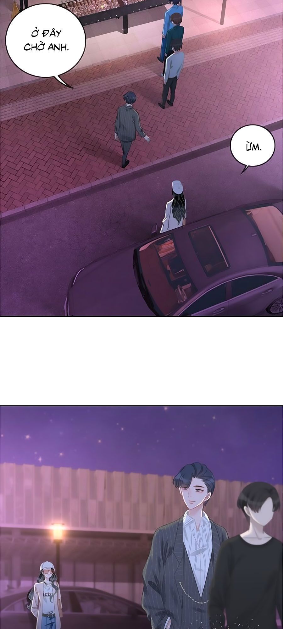 Ám Hắc Hệ Noãn Hôn: Chapter 52