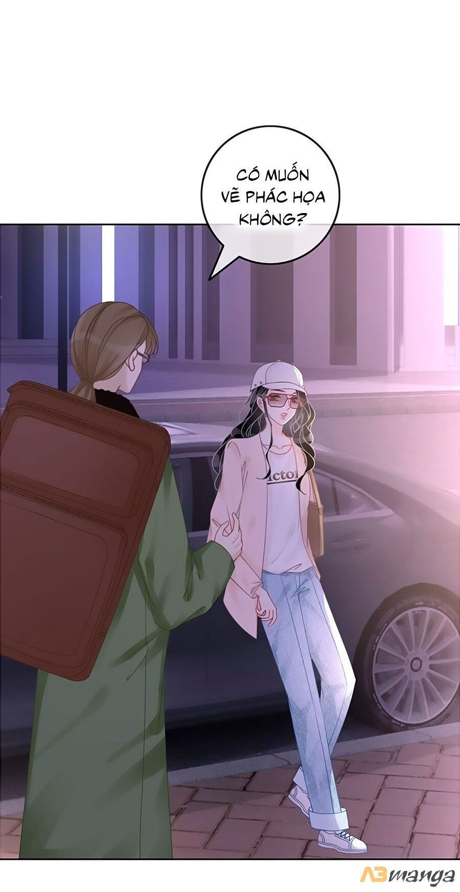 Ám Hắc Hệ Noãn Hôn: Chapter 52
