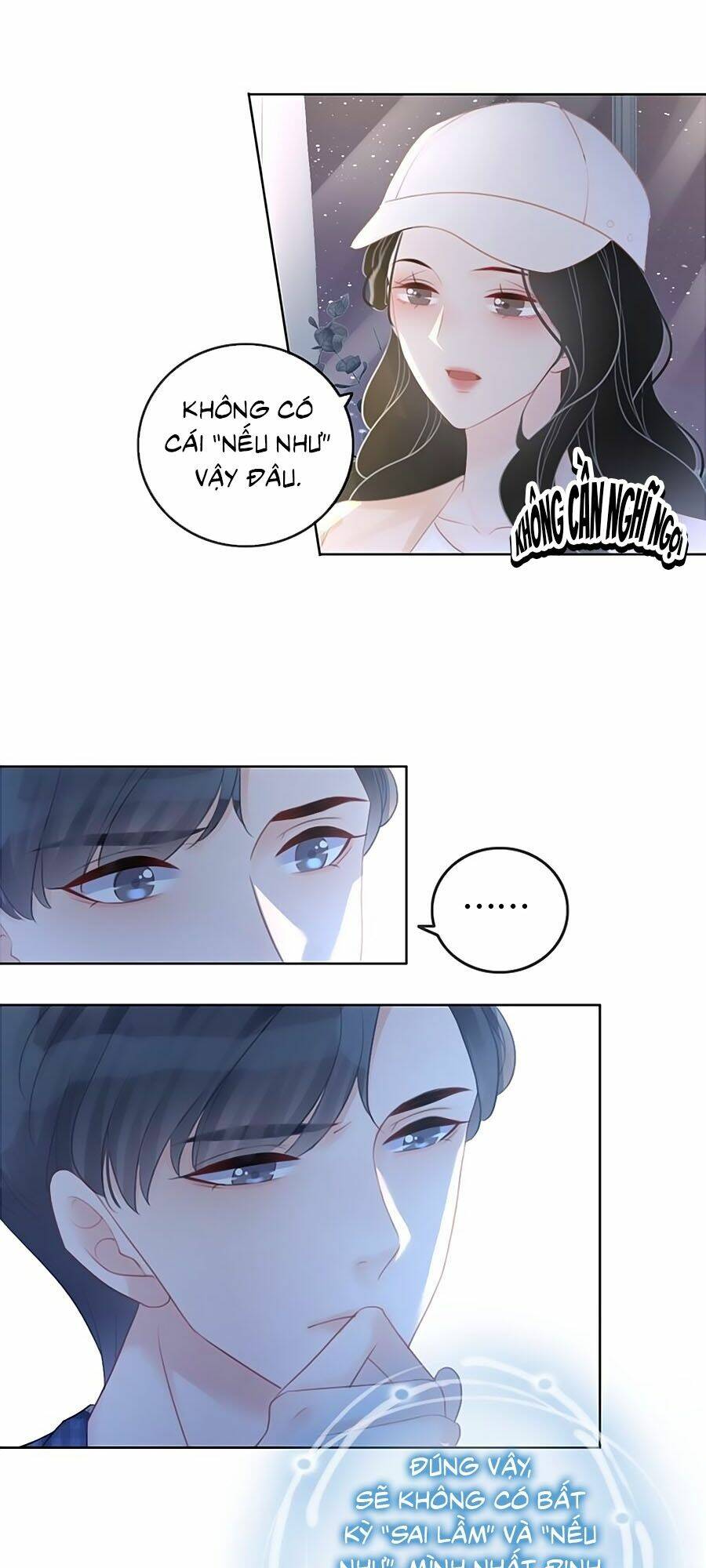 Ám Hắc Hệ Noãn Hôn: Chapter 53