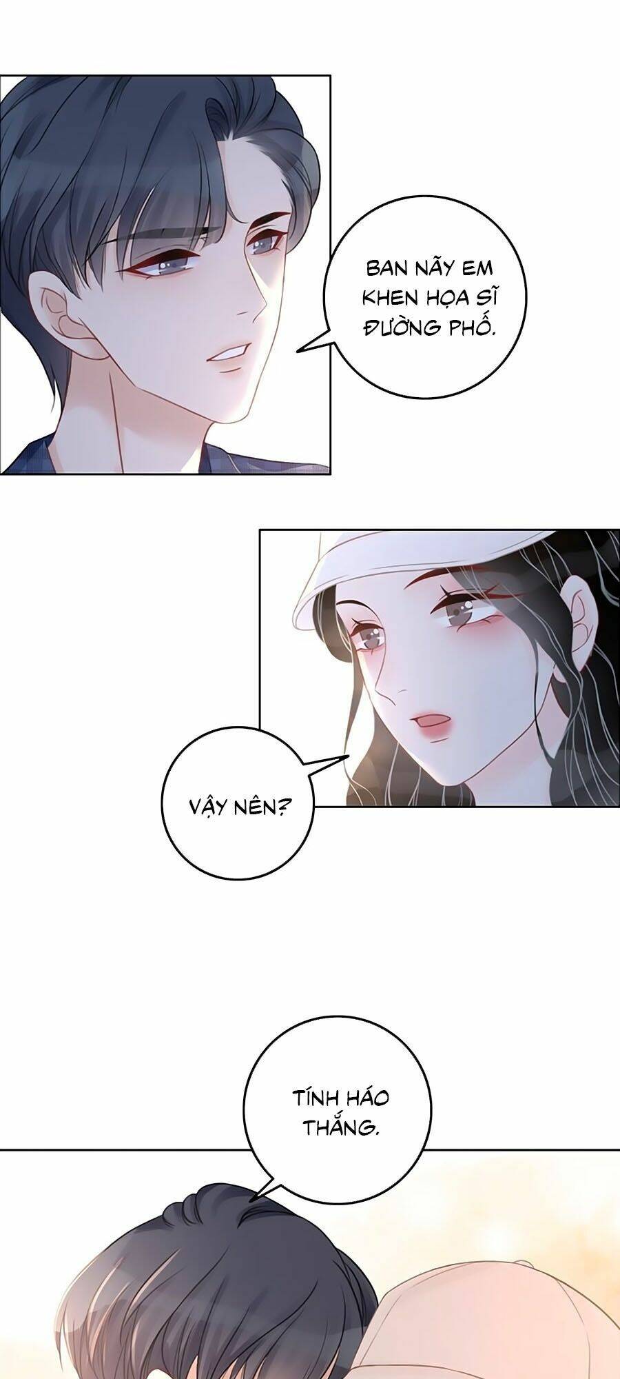 Ám Hắc Hệ Noãn Hôn: Chapter 53