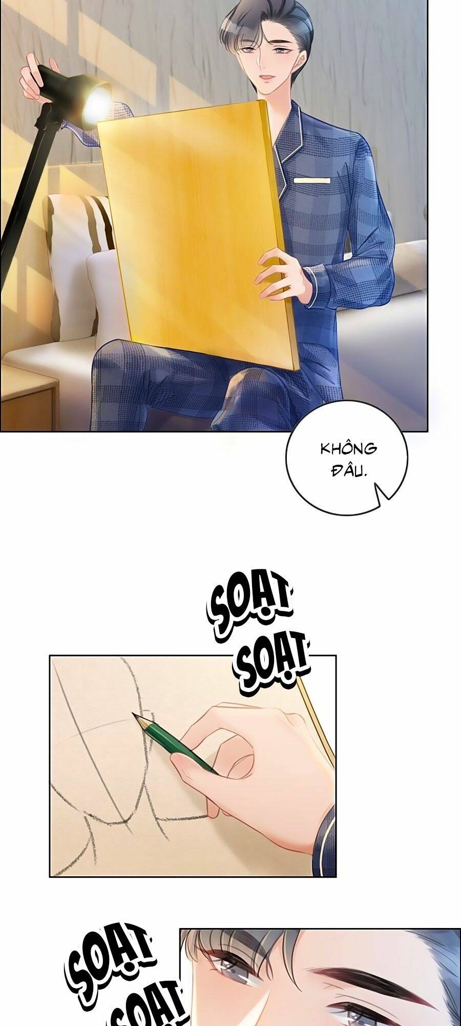 Ám Hắc Hệ Noãn Hôn: Chapter 53
