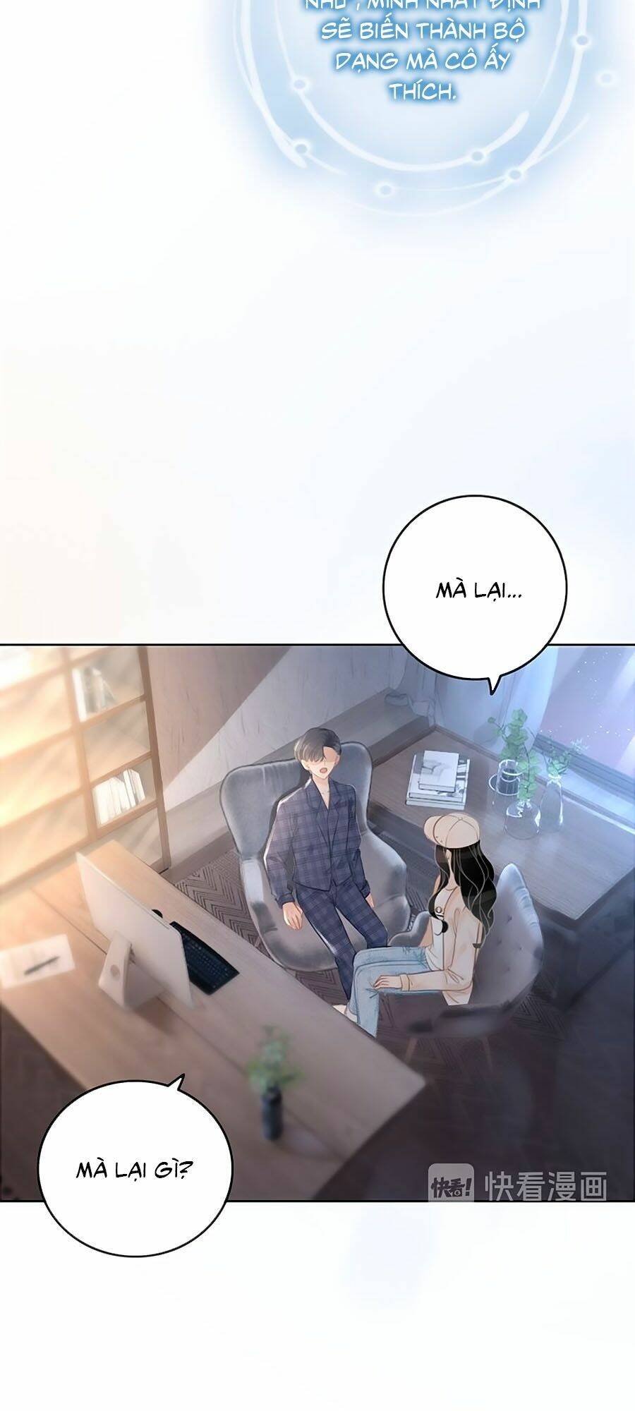 Ám Hắc Hệ Noãn Hôn: Chapter 53
