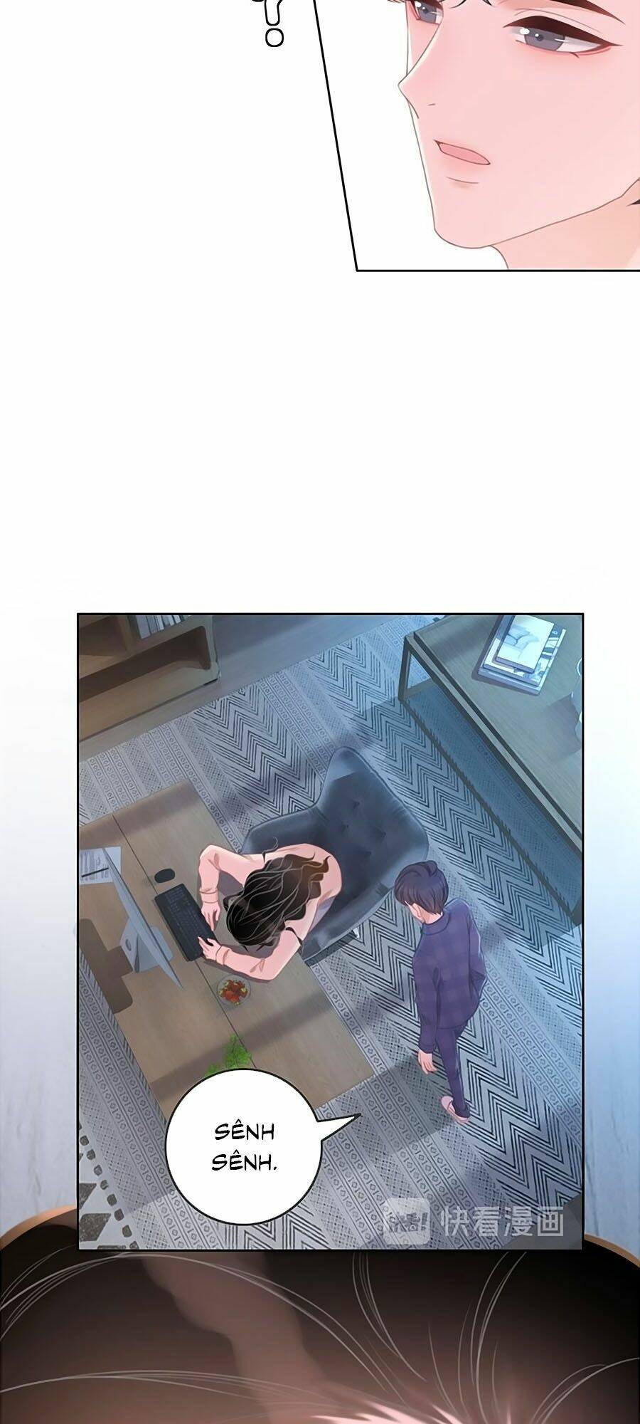 Ám Hắc Hệ Noãn Hôn: Chapter 53