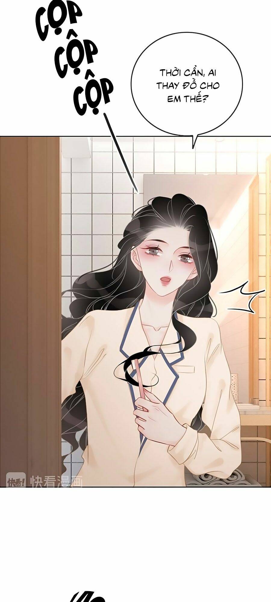 Ám Hắc Hệ Noãn Hôn: Chapter 53