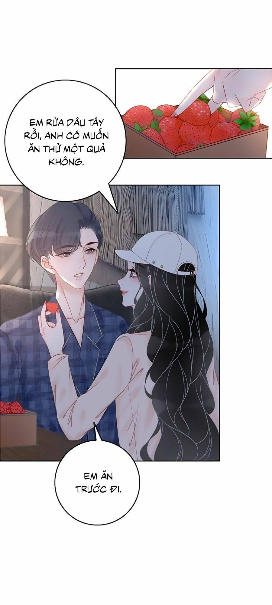 Ám Hắc Hệ Noãn Hôn: Chapter 53