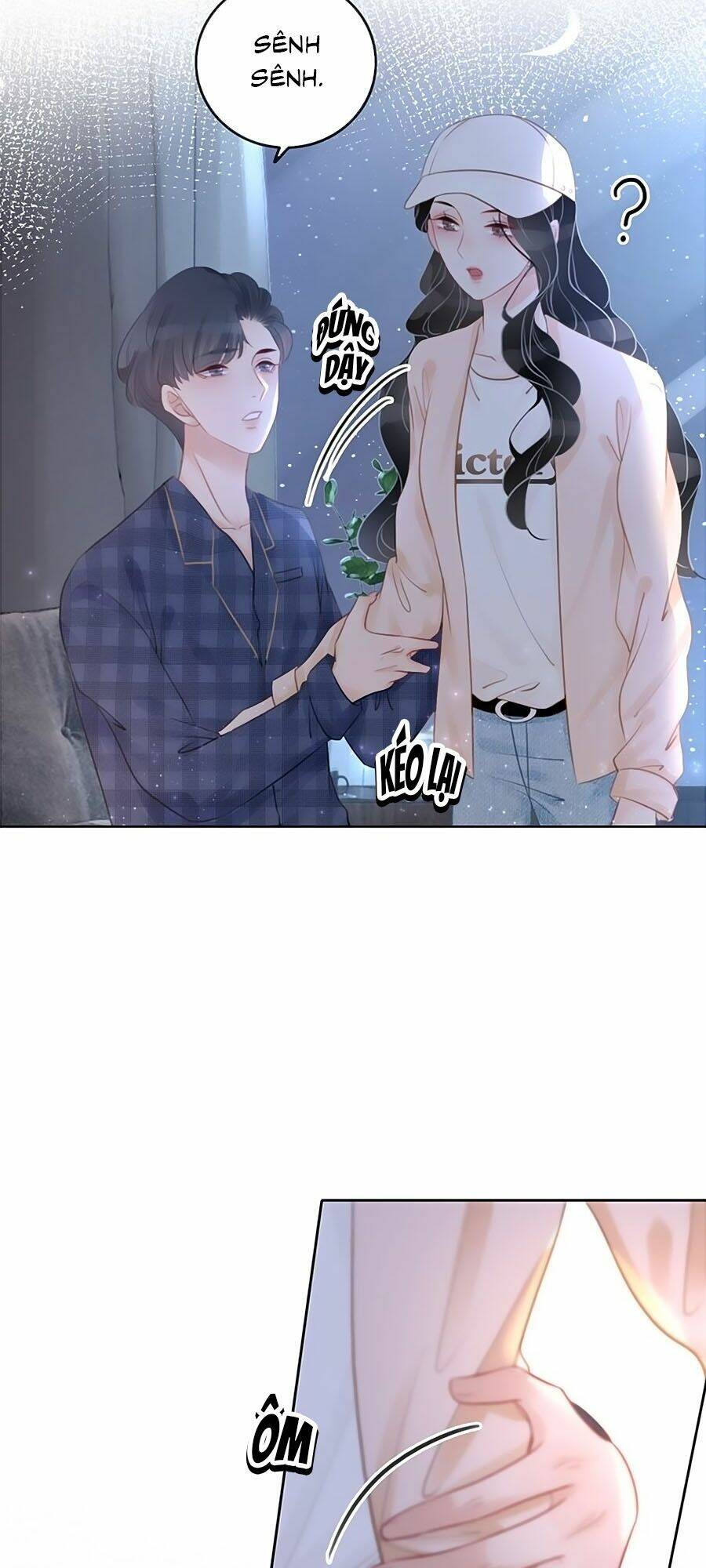 Ám Hắc Hệ Noãn Hôn: Chapter 53