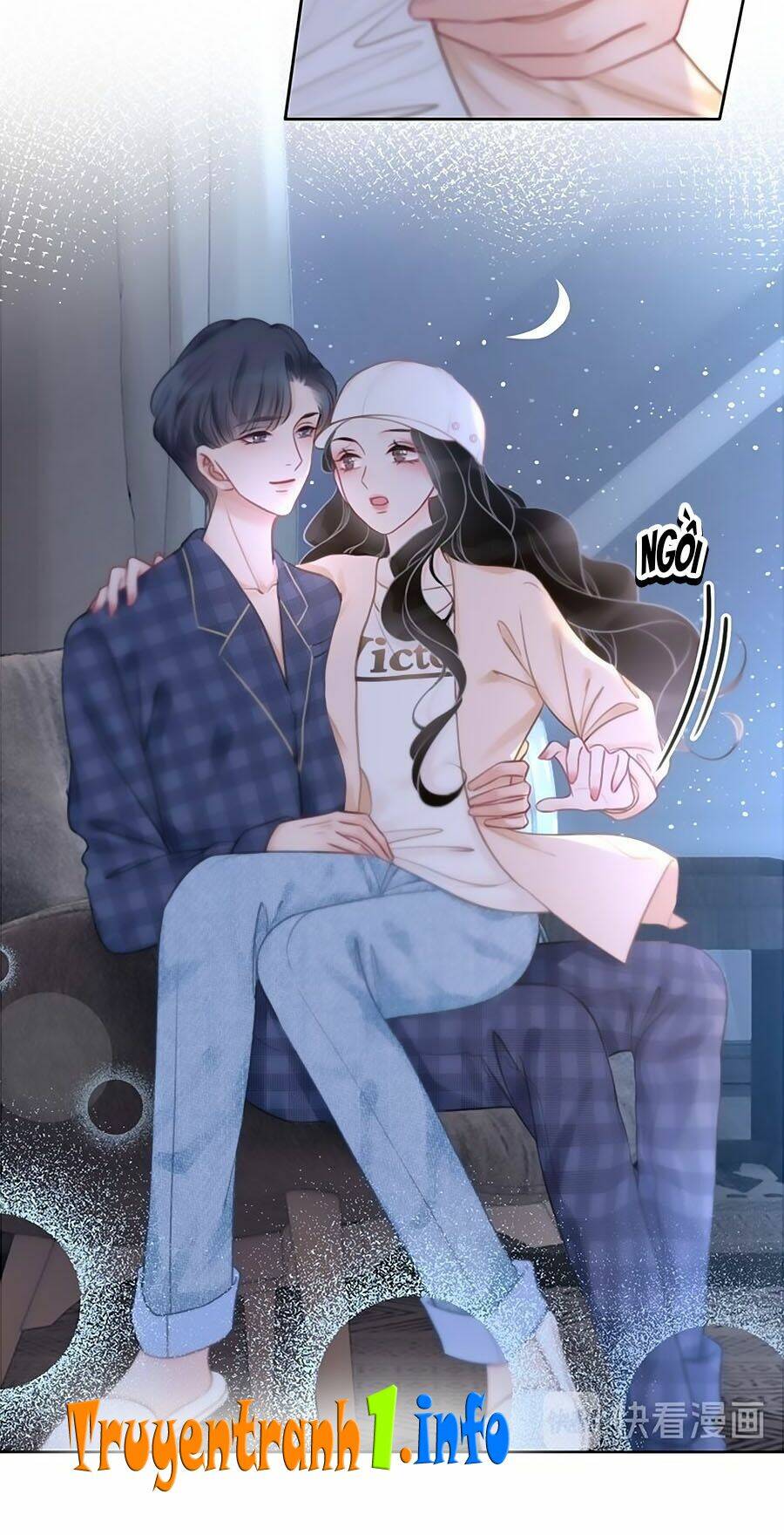 Ám Hắc Hệ Noãn Hôn: Chapter 53