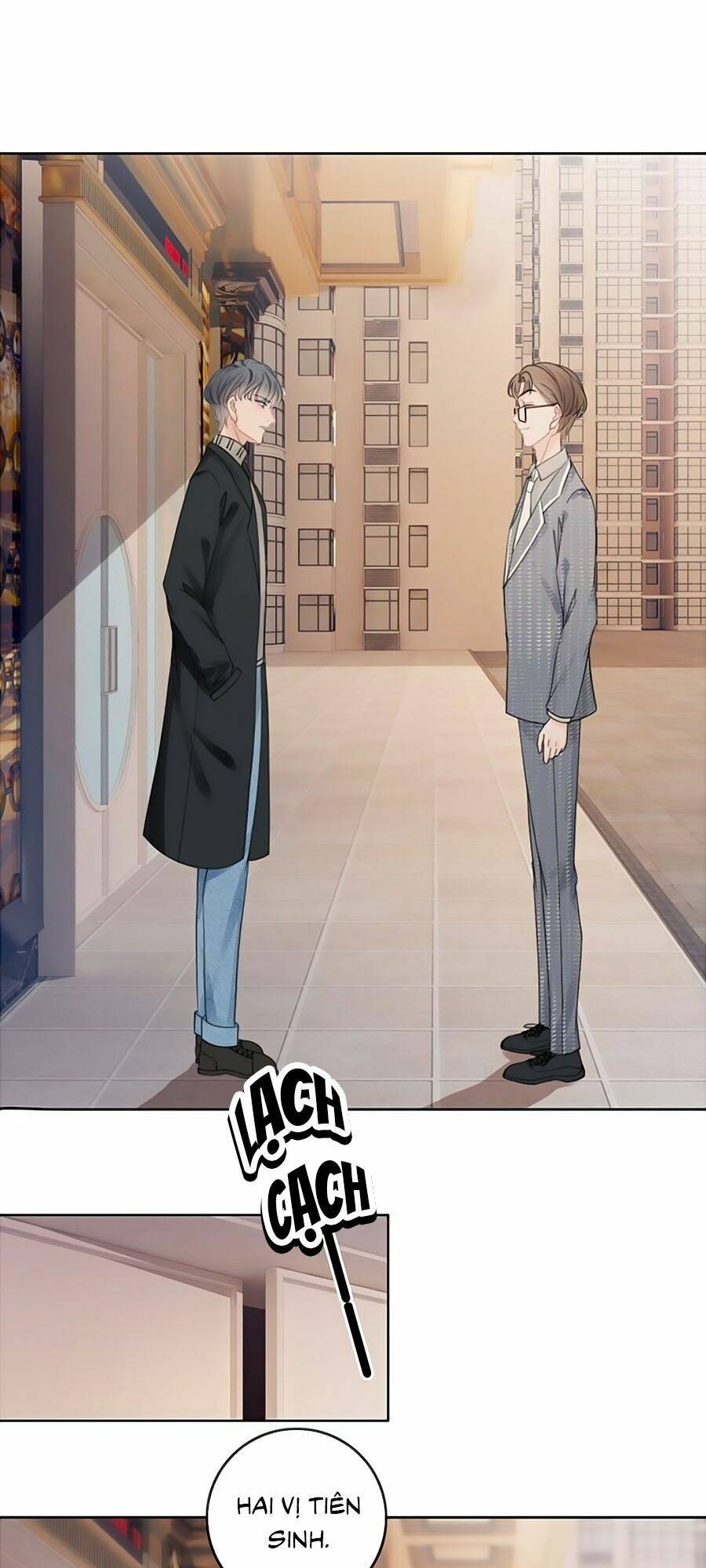 Ám Hắc Hệ Noãn Hôn: Chapter 55