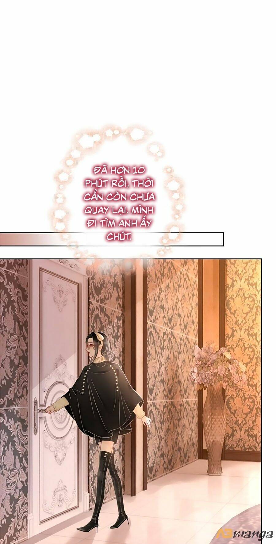 Ám Hắc Hệ Noãn Hôn: Chapter 55