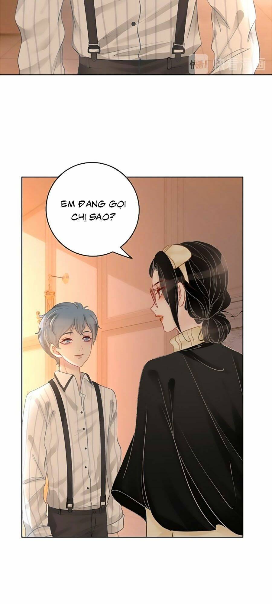 Ám Hắc Hệ Noãn Hôn: Chapter 55