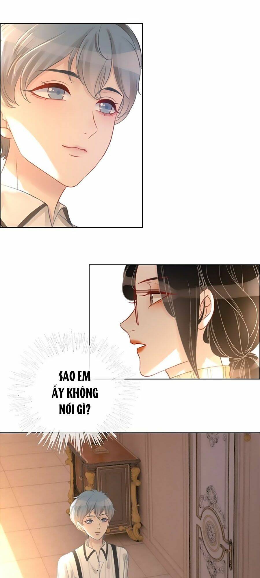 Ám Hắc Hệ Noãn Hôn: Chapter 55