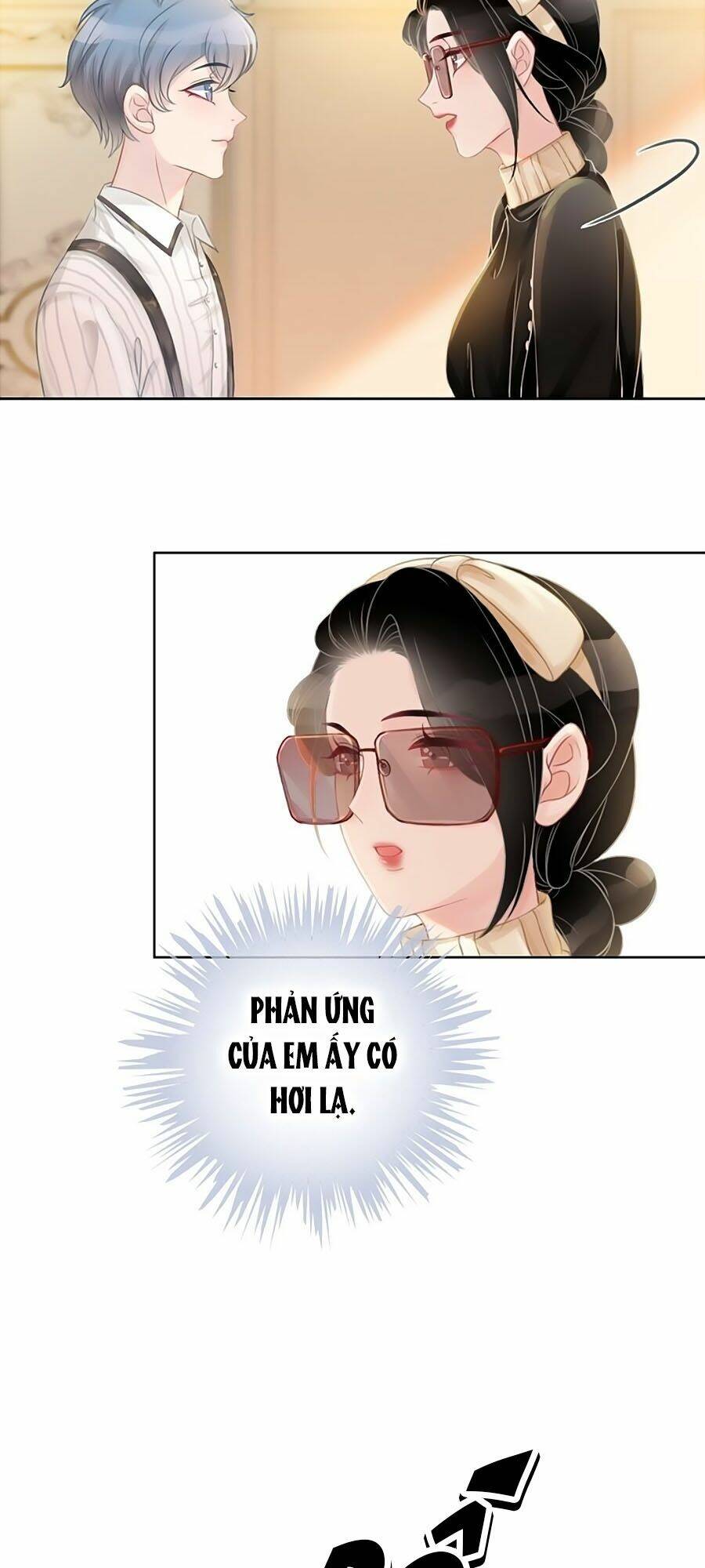 Ám Hắc Hệ Noãn Hôn: Chapter 55