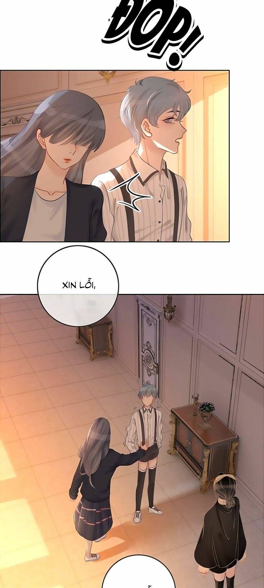 Ám Hắc Hệ Noãn Hôn: Chapter 55