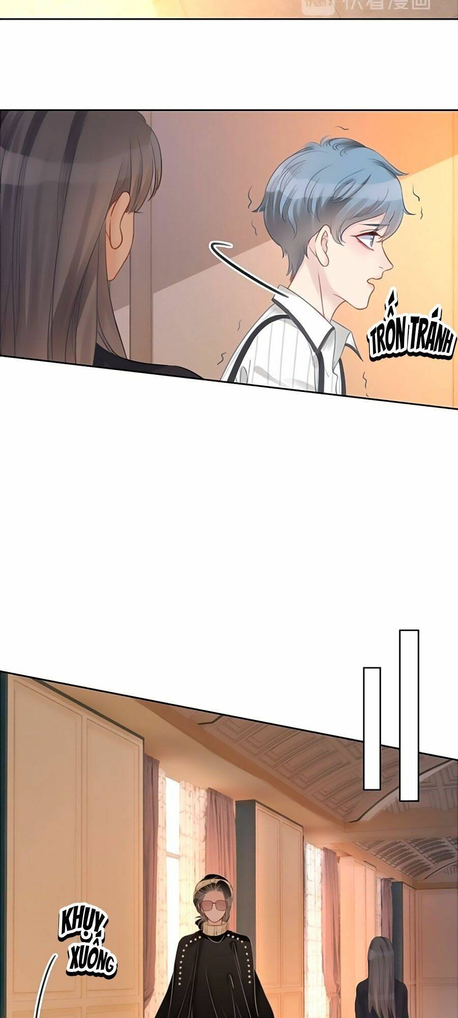 Ám Hắc Hệ Noãn Hôn: Chapter 55