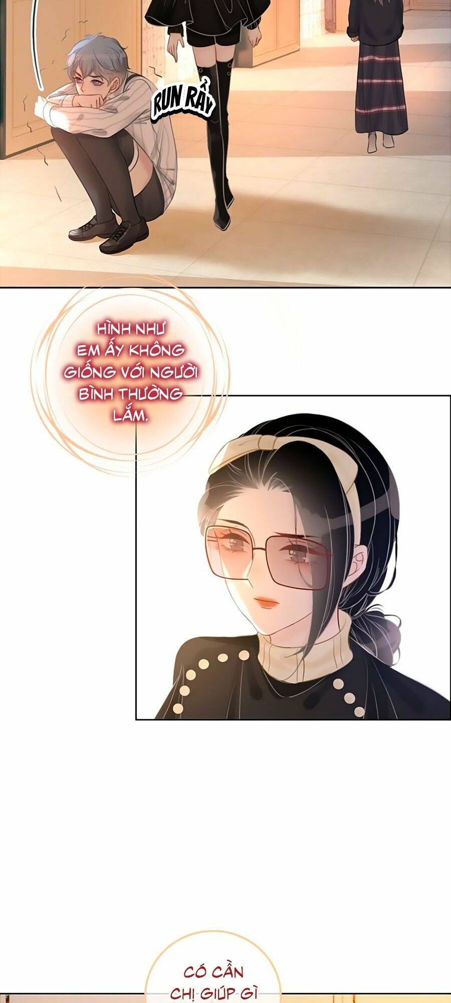 Ám Hắc Hệ Noãn Hôn: Chapter 55