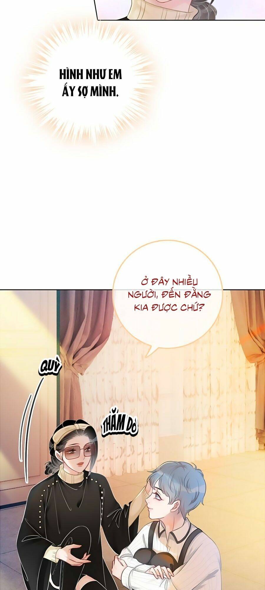 Ám Hắc Hệ Noãn Hôn: Chapter 55