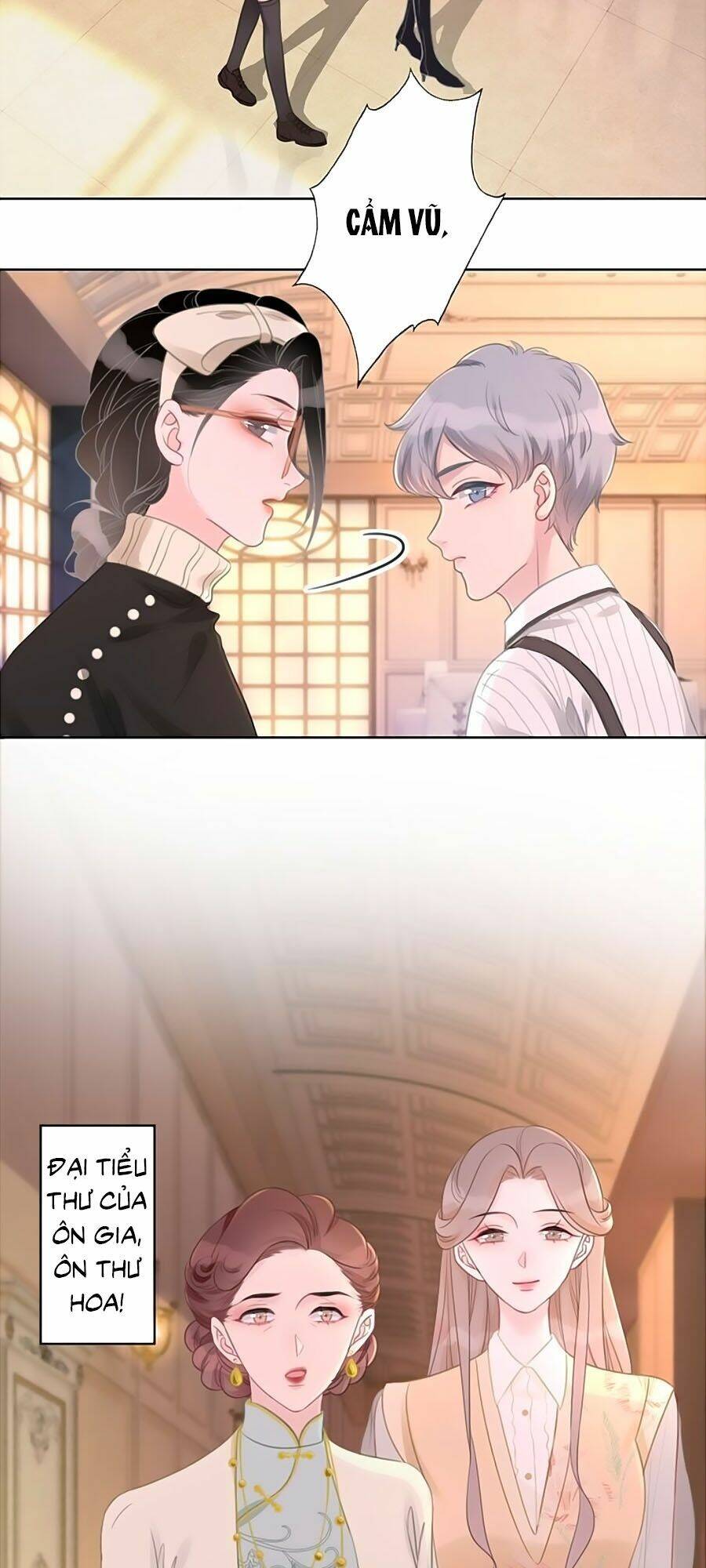 Ám Hắc Hệ Noãn Hôn: Chapter 55
