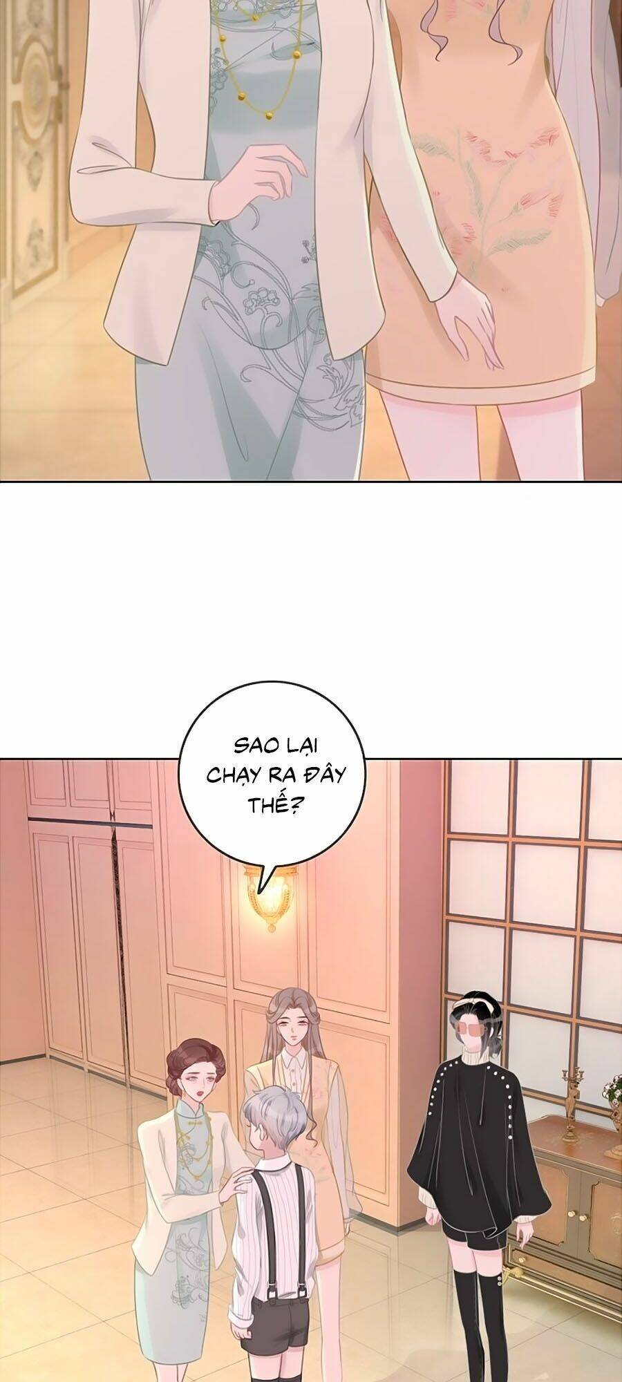 Ám Hắc Hệ Noãn Hôn: Chapter 55