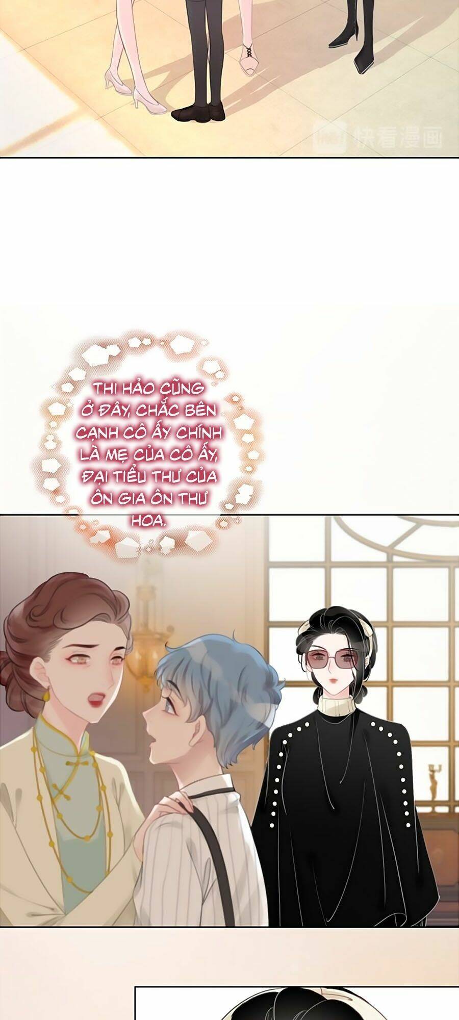 Ám Hắc Hệ Noãn Hôn: Chapter 55