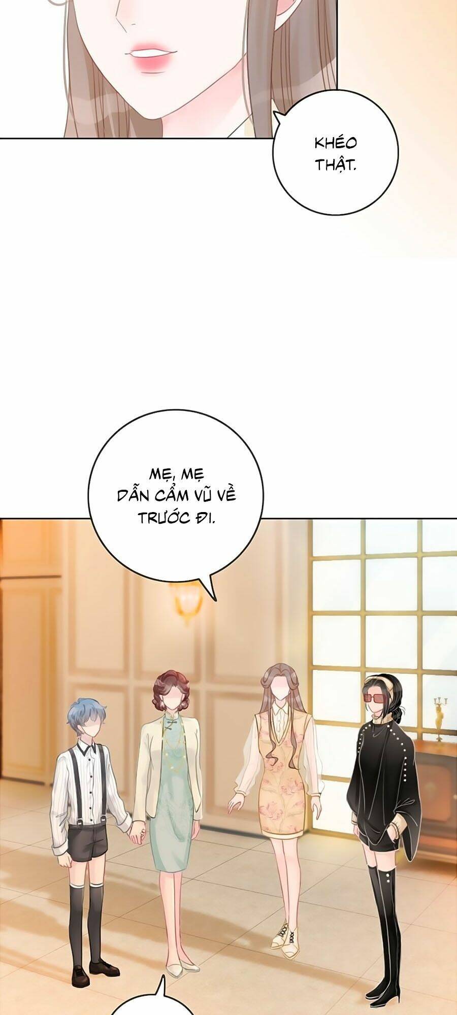 Ám Hắc Hệ Noãn Hôn: Chapter 55