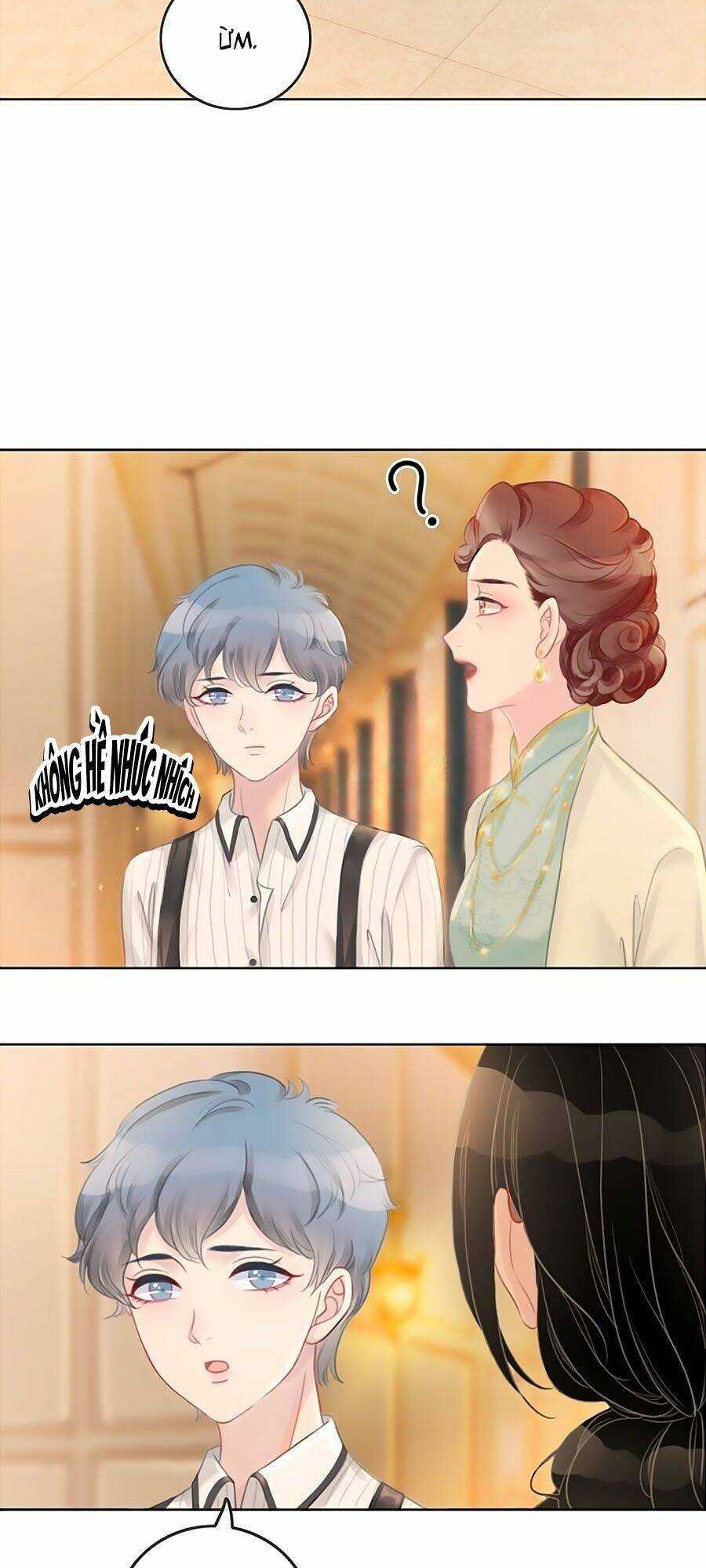 Ám Hắc Hệ Noãn Hôn: Chapter 55