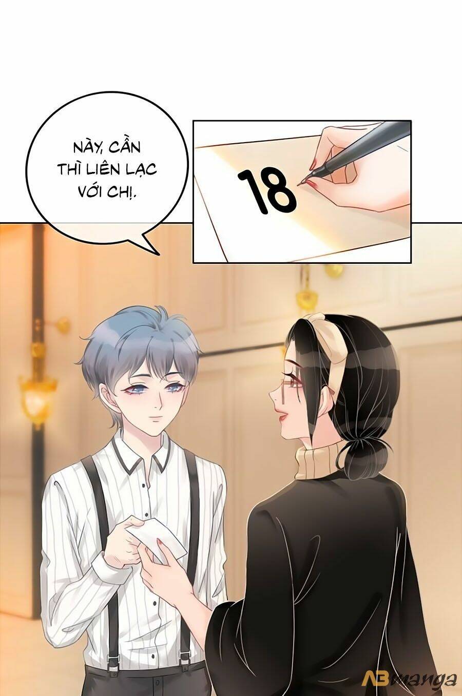 Ám Hắc Hệ Noãn Hôn: Chapter 55
