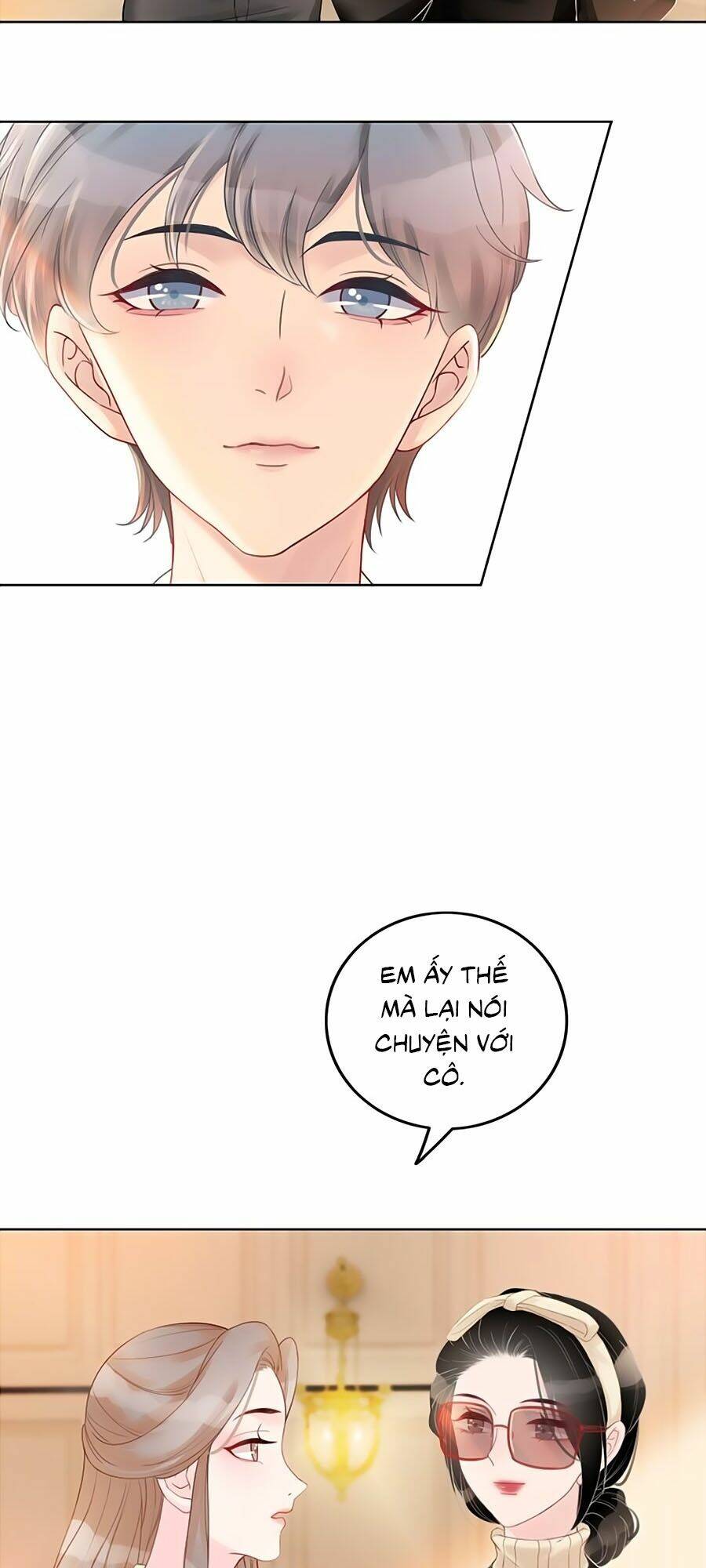 Ám Hắc Hệ Noãn Hôn: Chapter 55