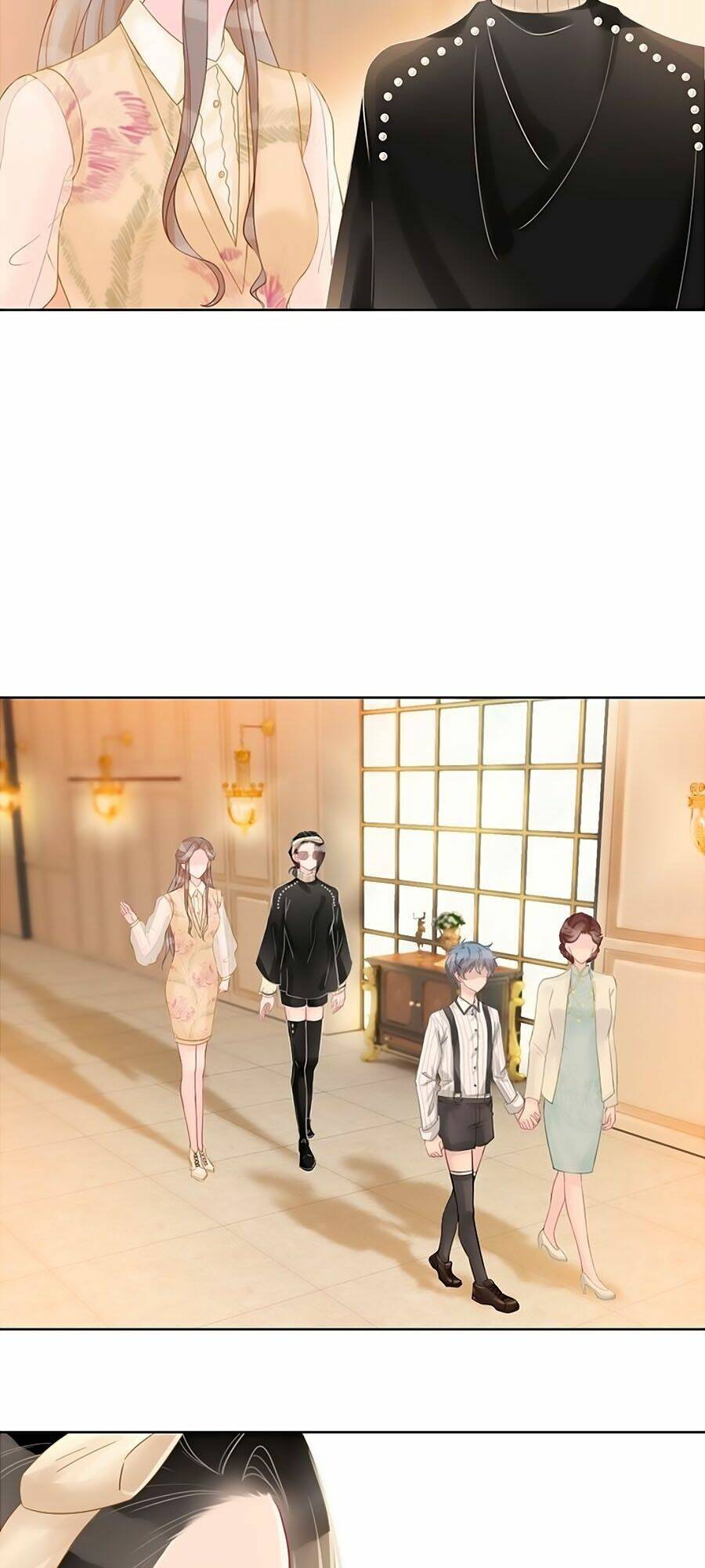 Ám Hắc Hệ Noãn Hôn: Chapter 55
