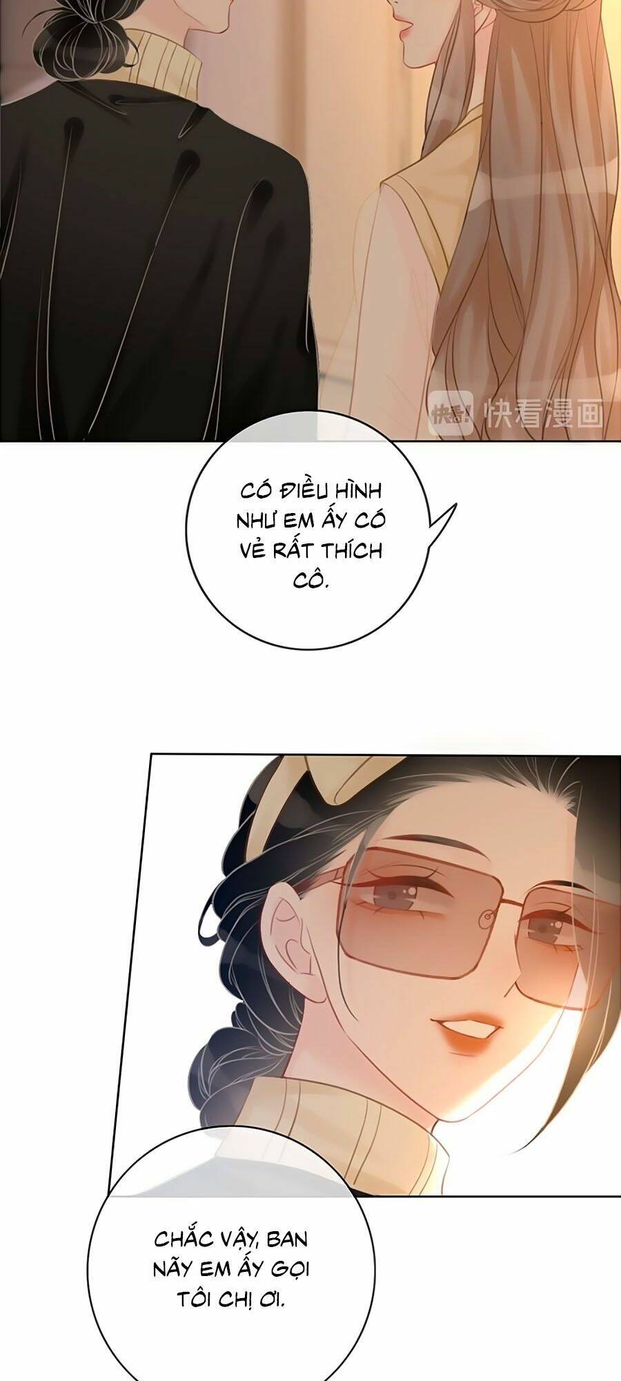 Ám Hắc Hệ Noãn Hôn: Chapter 55